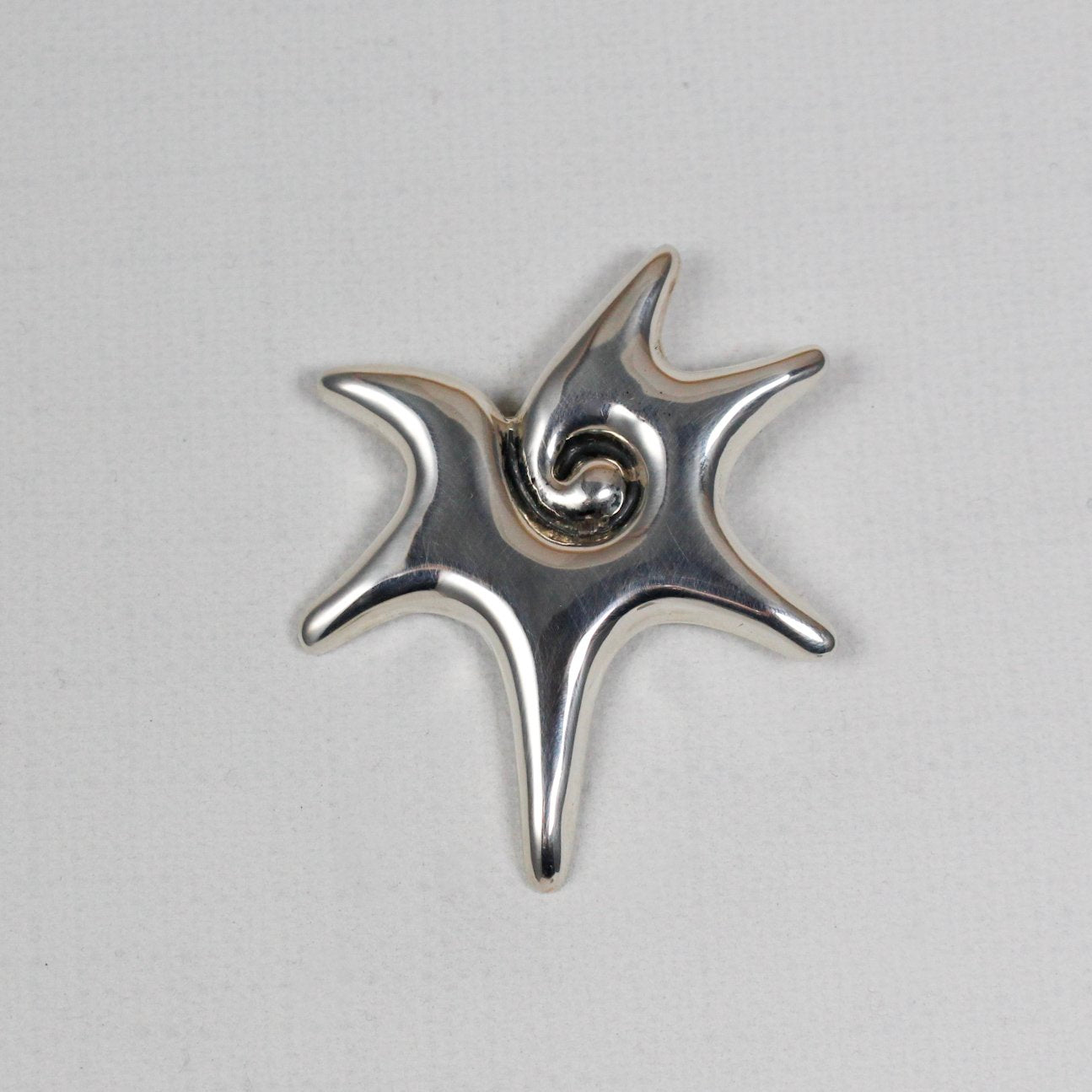 William Spratling - Starfish Brooch