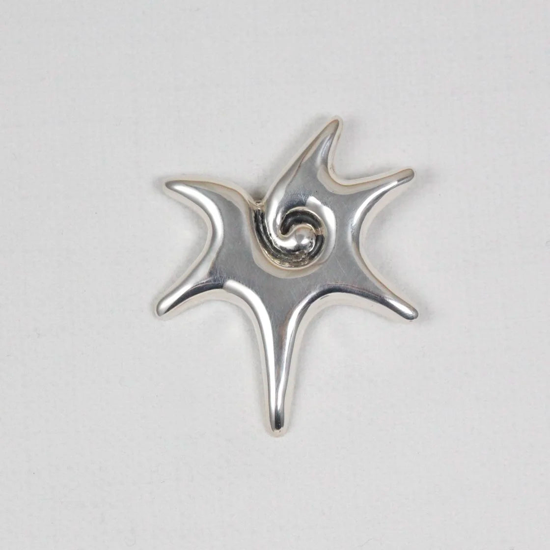 William Spratling - Starfish Brooch