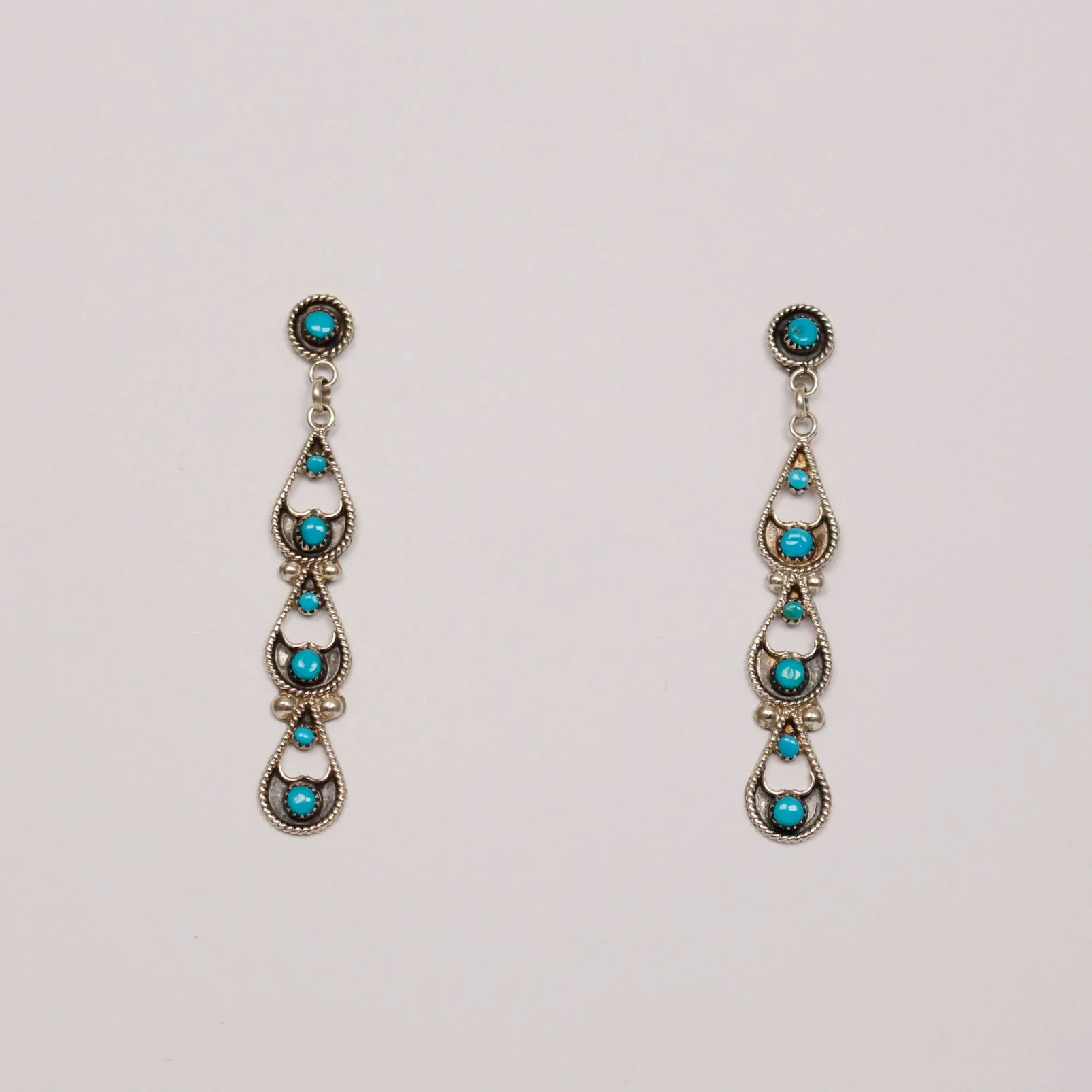 Zuni Petit Point Drops