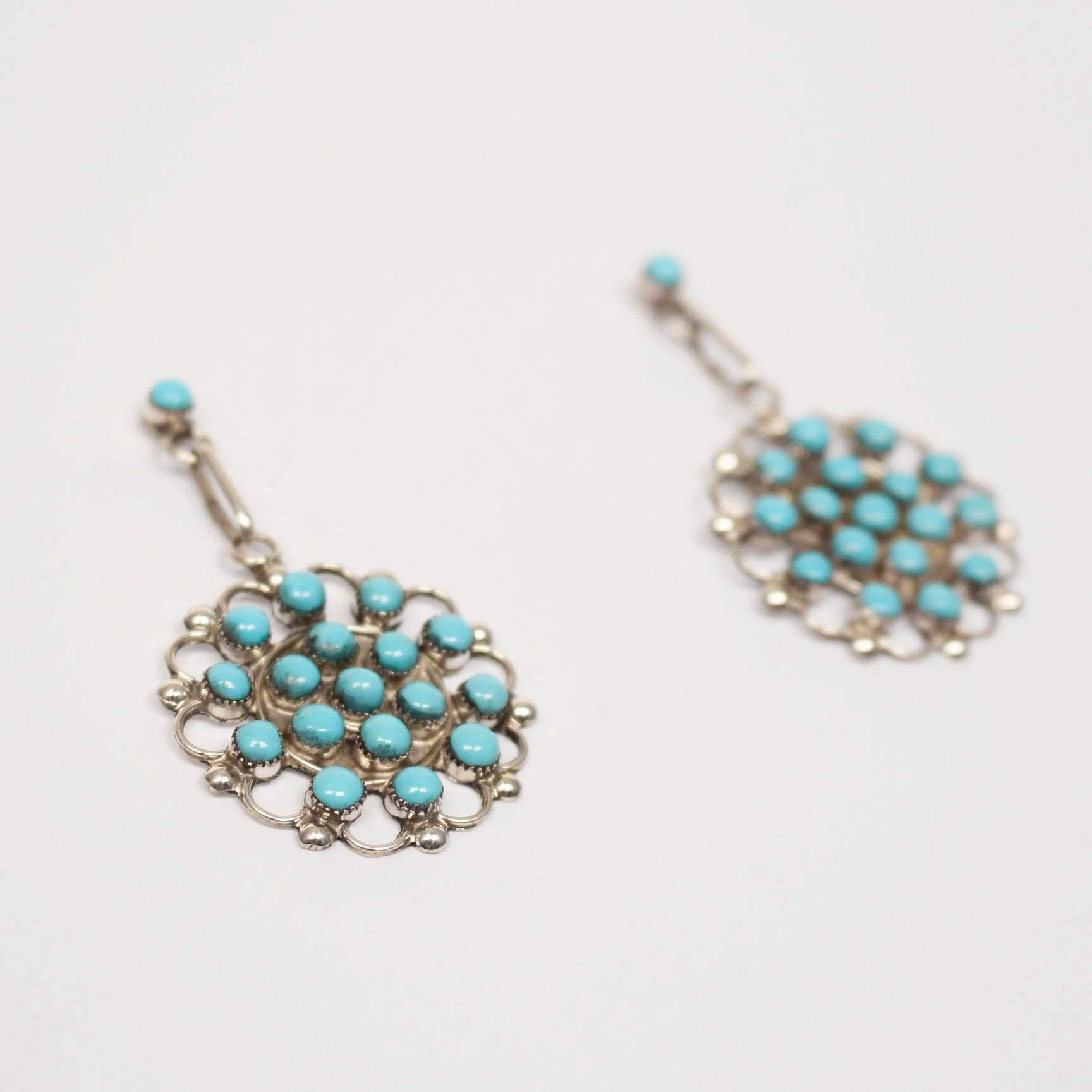 Zuni Petit Point Earrings