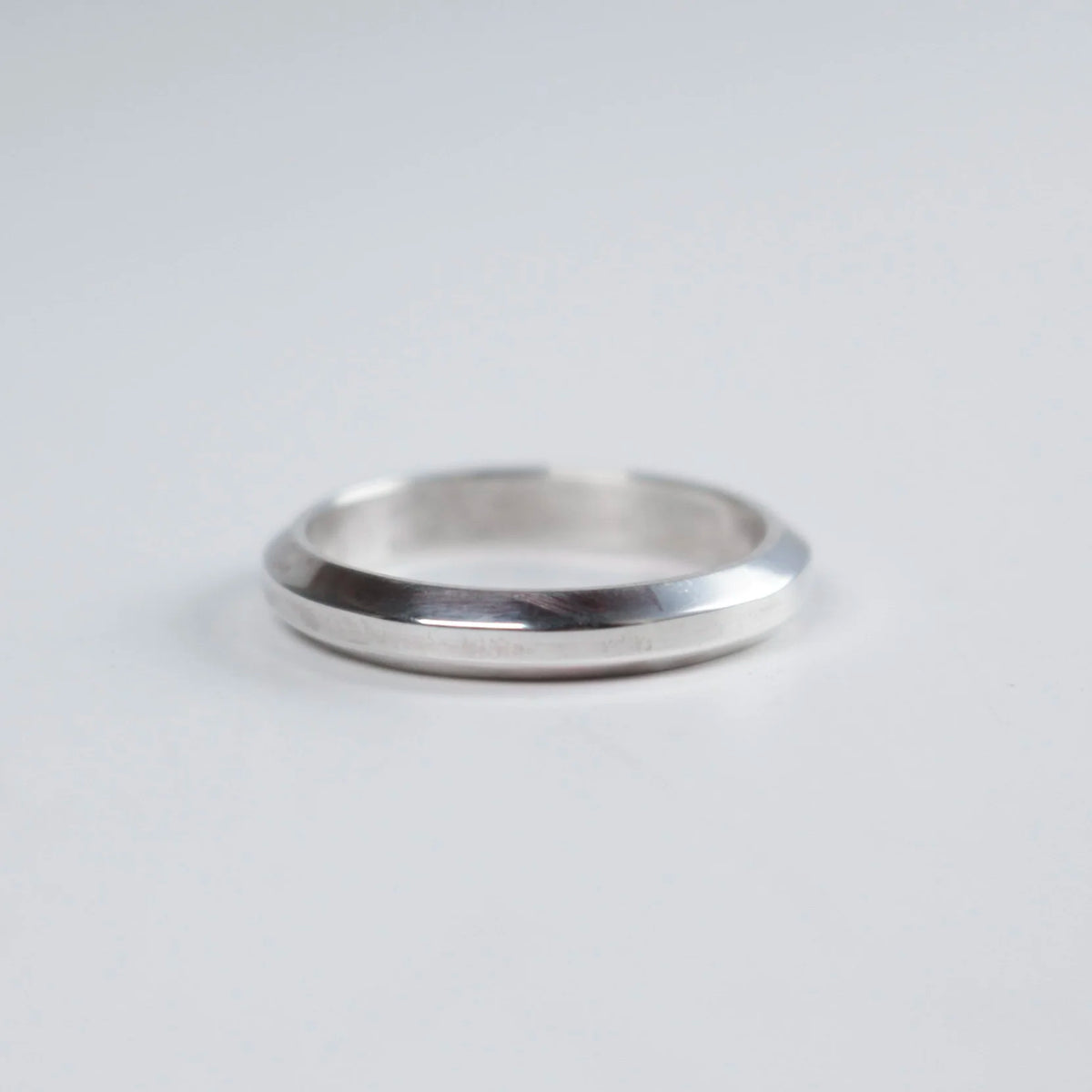 Sebastian Cilento - Thin Rail Ring