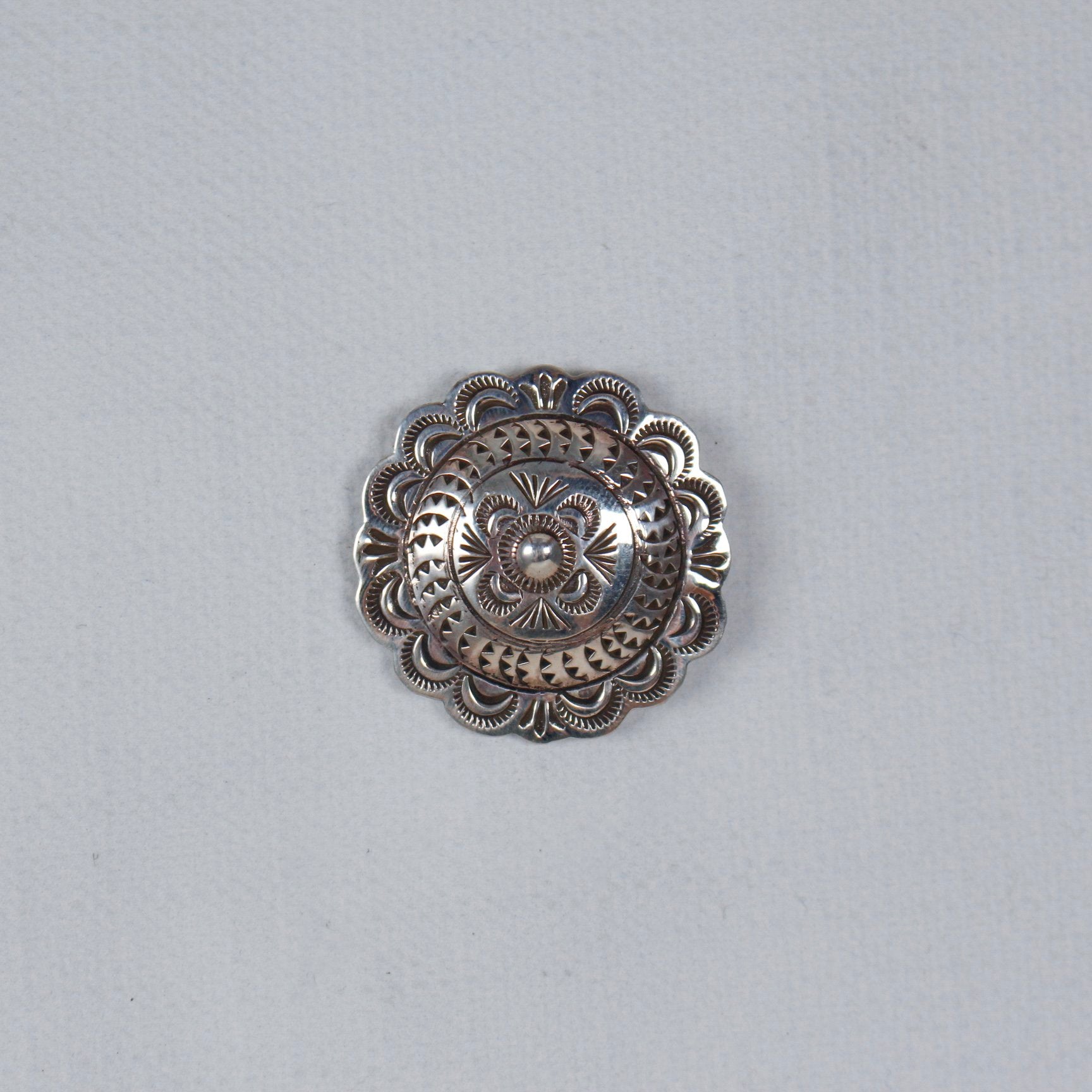 Navajo Concho Pin