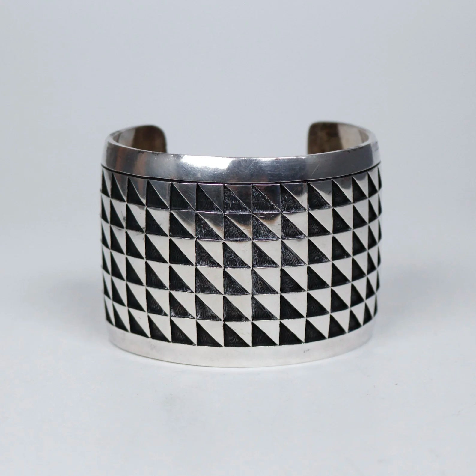 Vintage 1980's Hopi Cuff