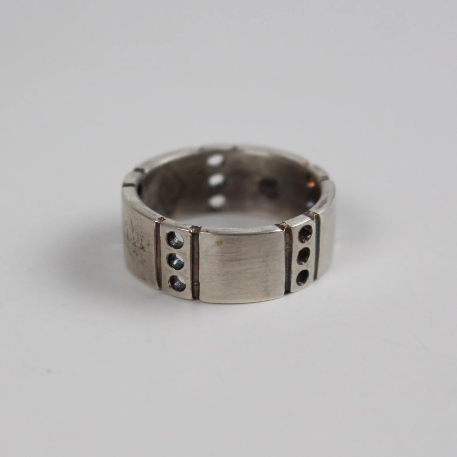 B.C. for South West Trader - Greco Ring - Matte