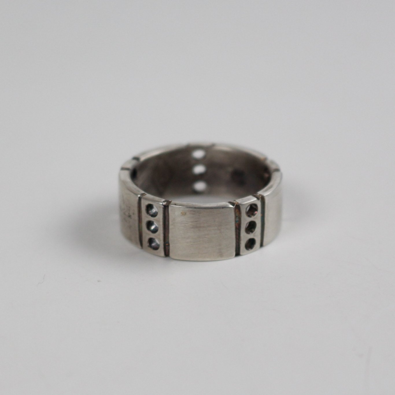 B.C. for South West Trader - Greco Ring - Matte