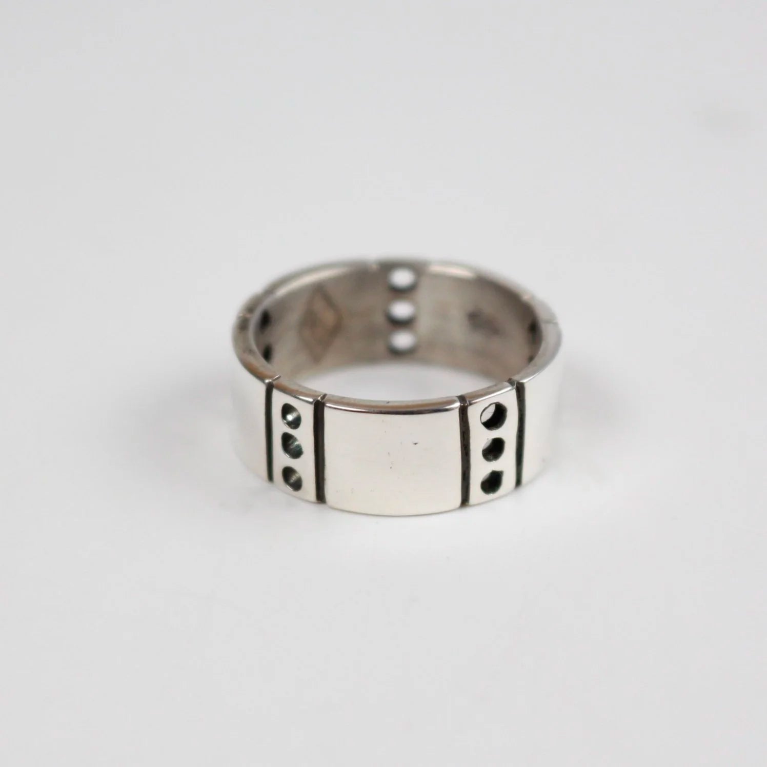 B.C. for South West Trader - Greco Ring - Polished