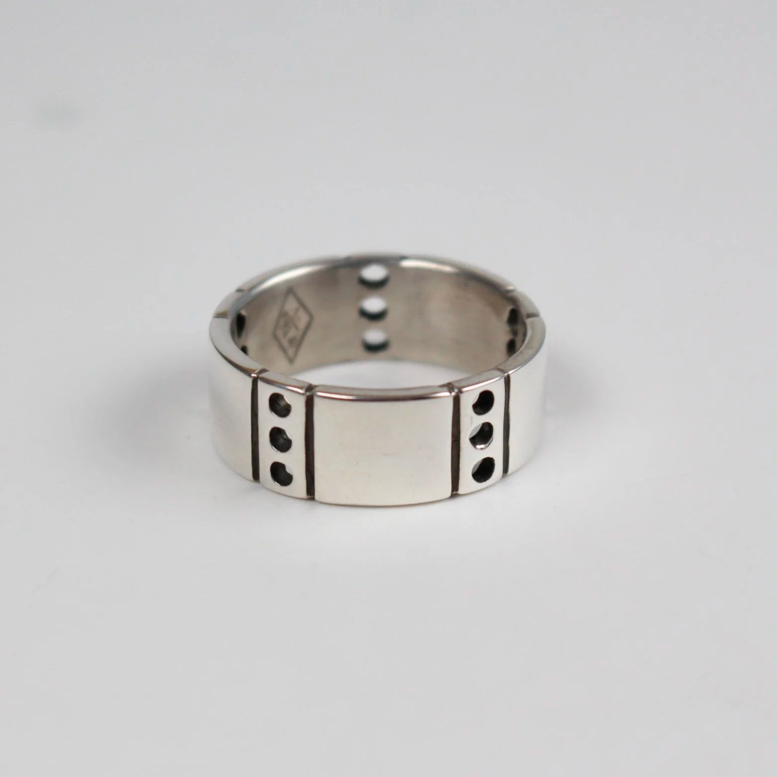 B.C. for South West Trader - Greco Ring - Polished