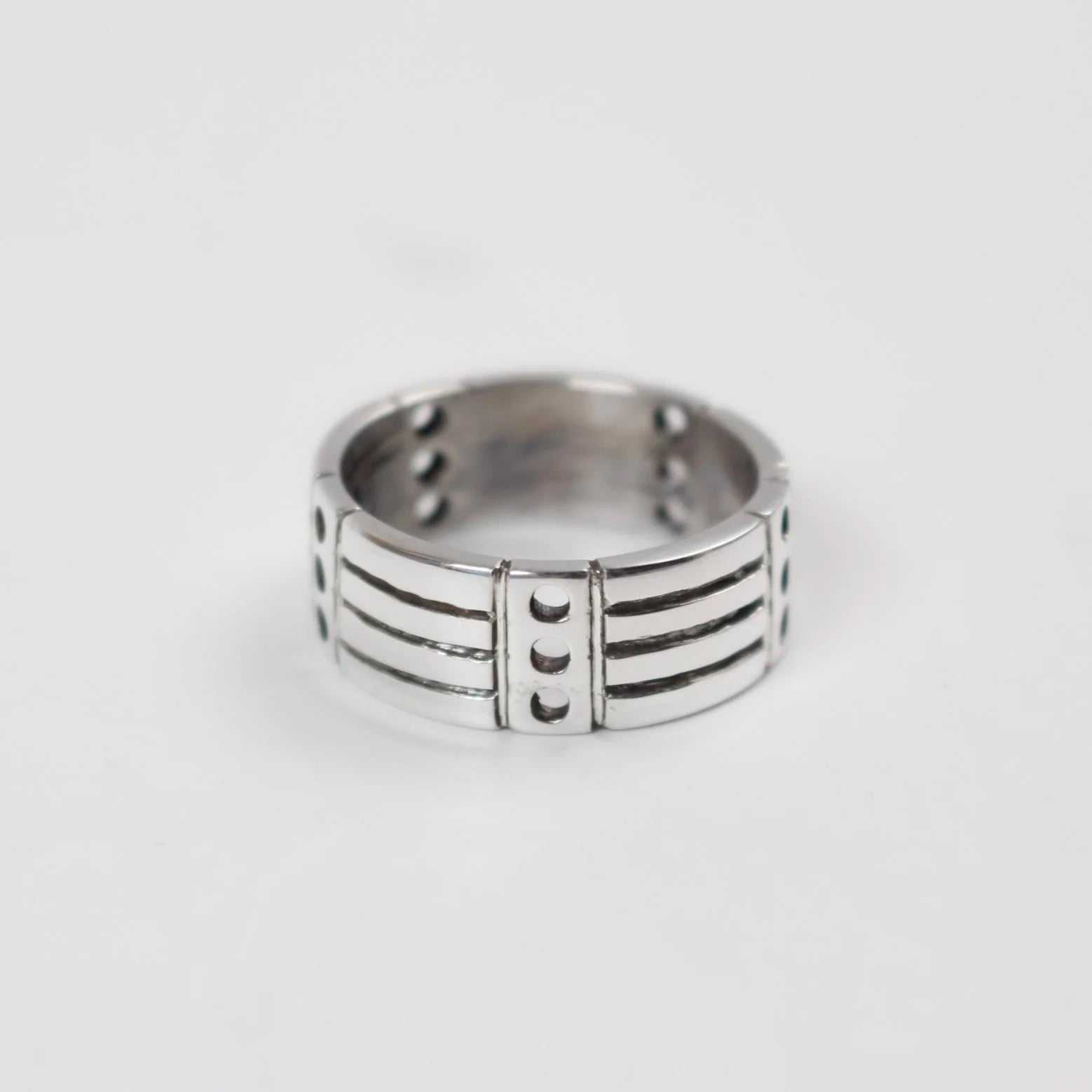 B.C. for South West Trader - Greco Ring - Engraved