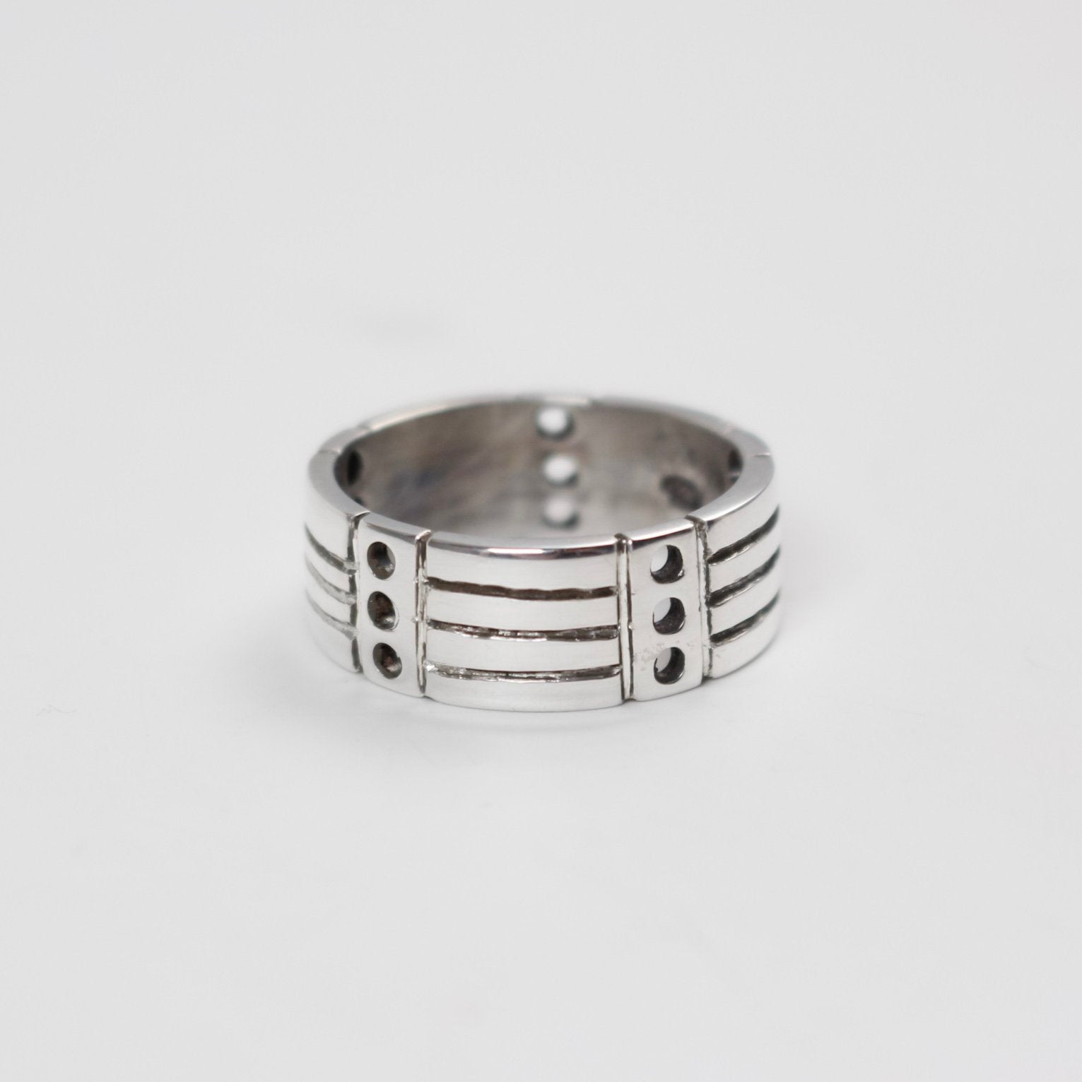 B.C. for South West Trader - Greco Ring - Engraved