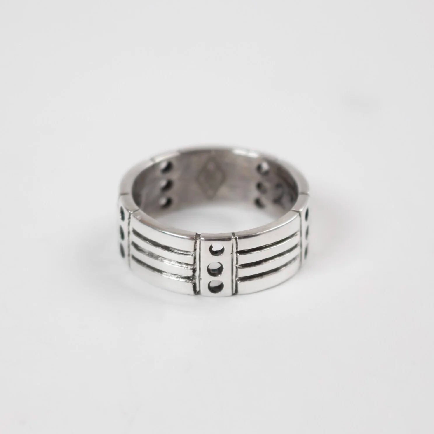 B.C. for South West Trader - Greco Ring - Engraved