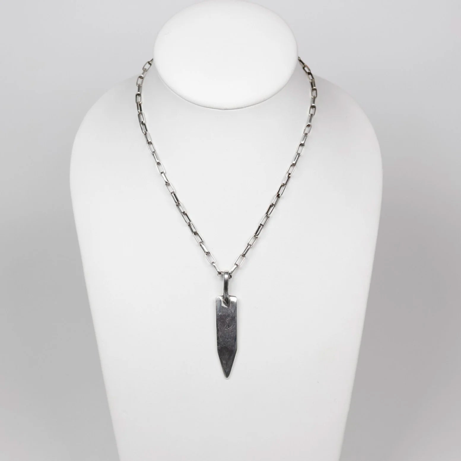 Gon Martin - Ancient Dagger Pendant 99% Pure