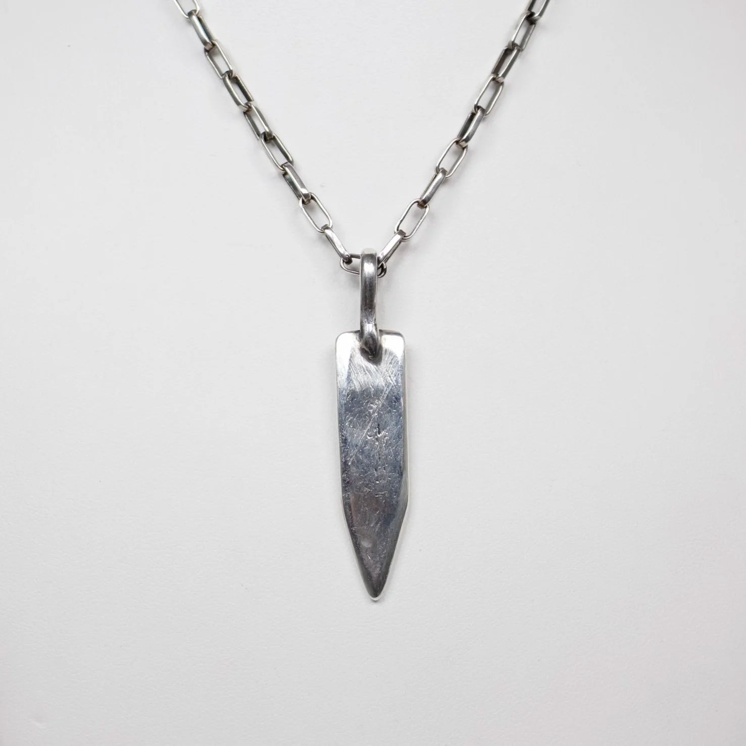 Gon Martin - Ancient Dagger Pendant 99% Pure