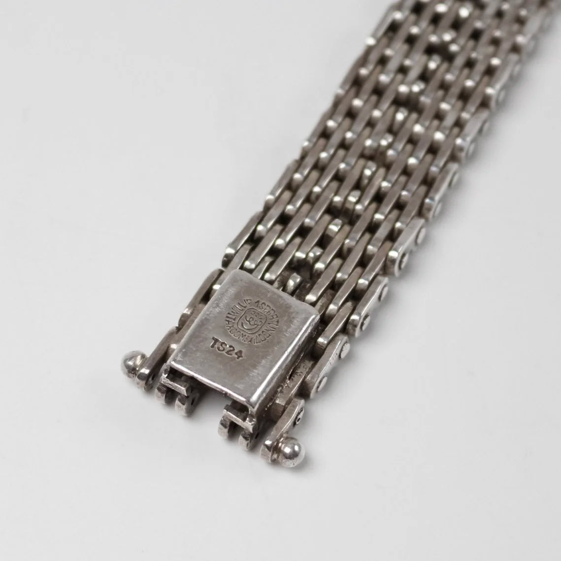 William Spratling - 'Helicopter' Bracelet