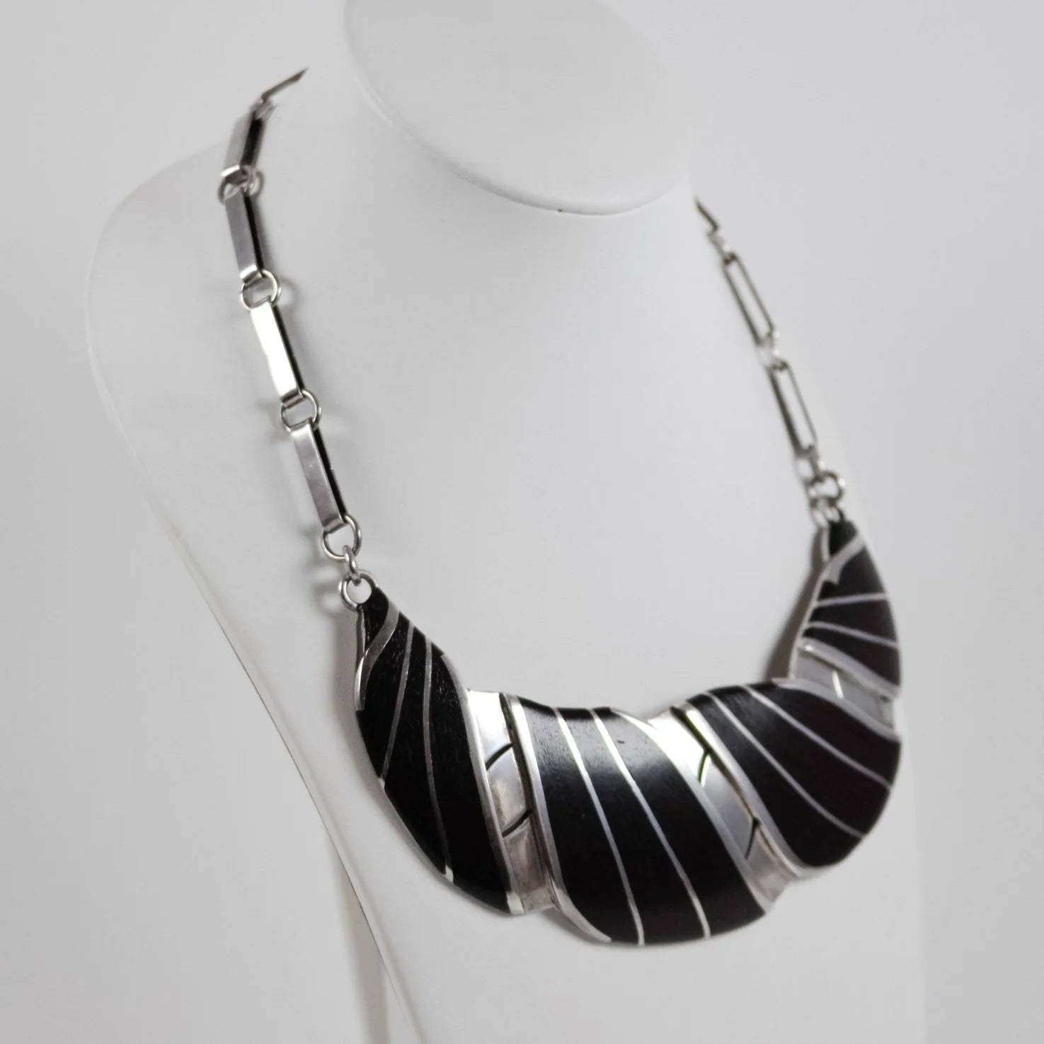William Spratling - "Gola" Collar