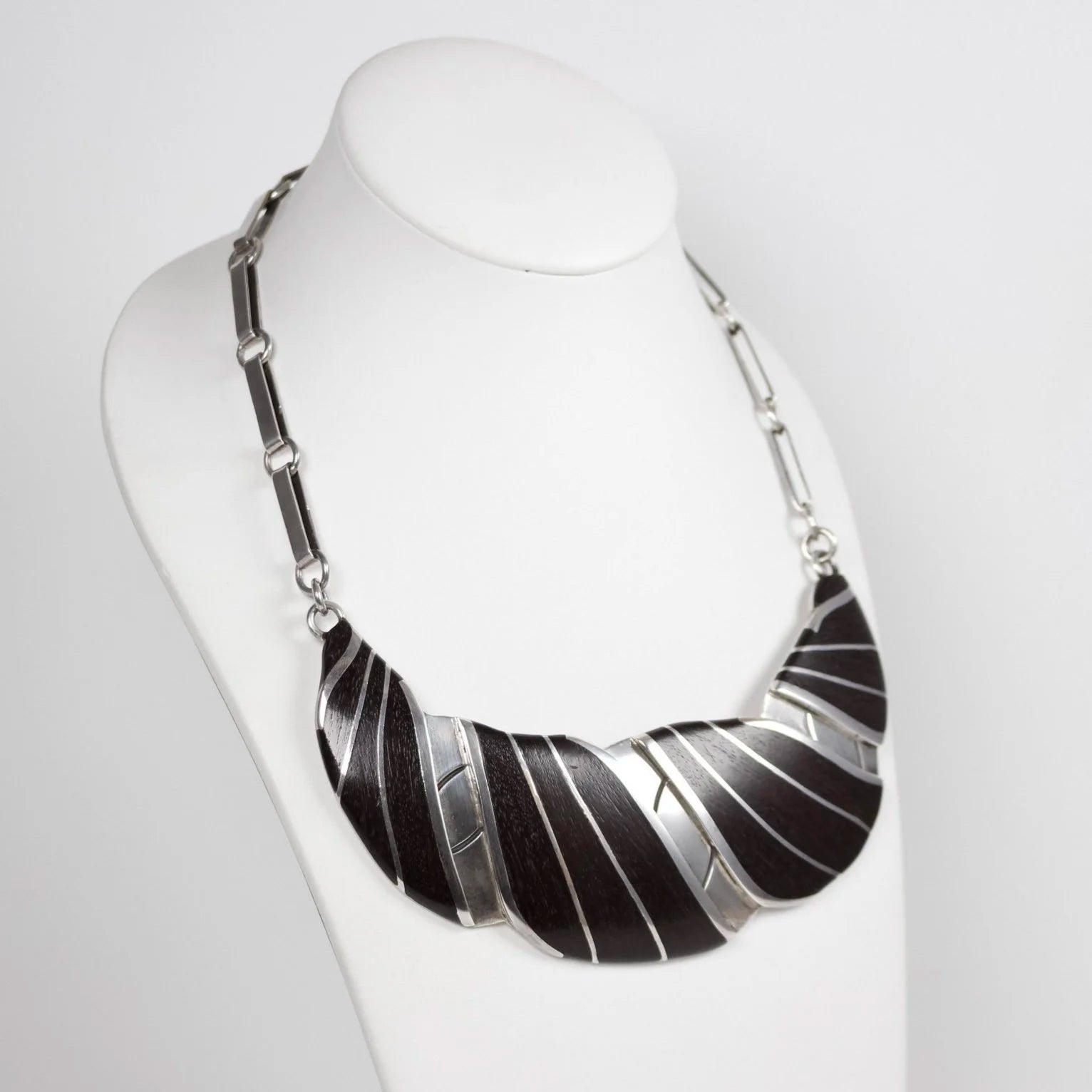 William Spratling - "Gola" Collar