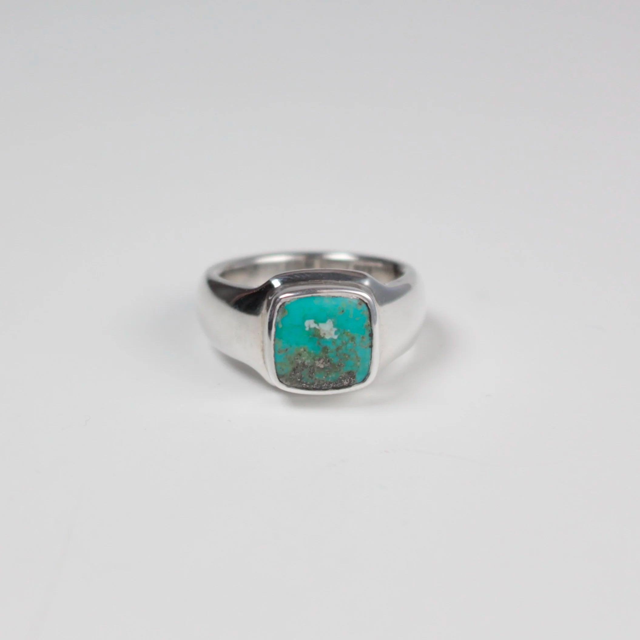 Sebastian Cilento - Classic Signet - Lander Turquoise