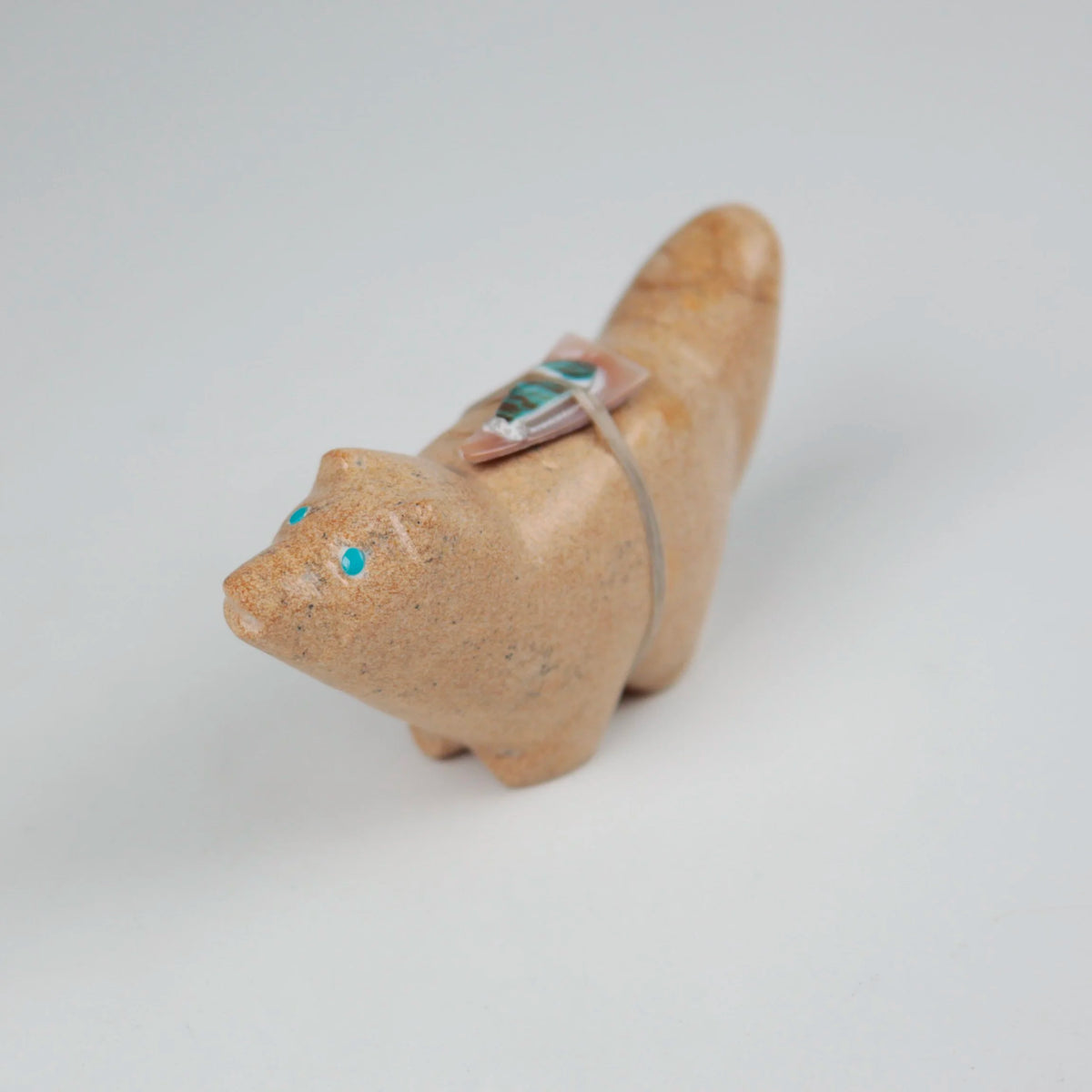 Zuni Fox