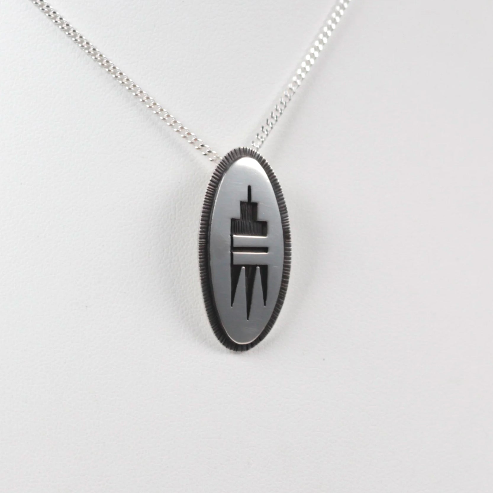 Hopi Bird Pendant