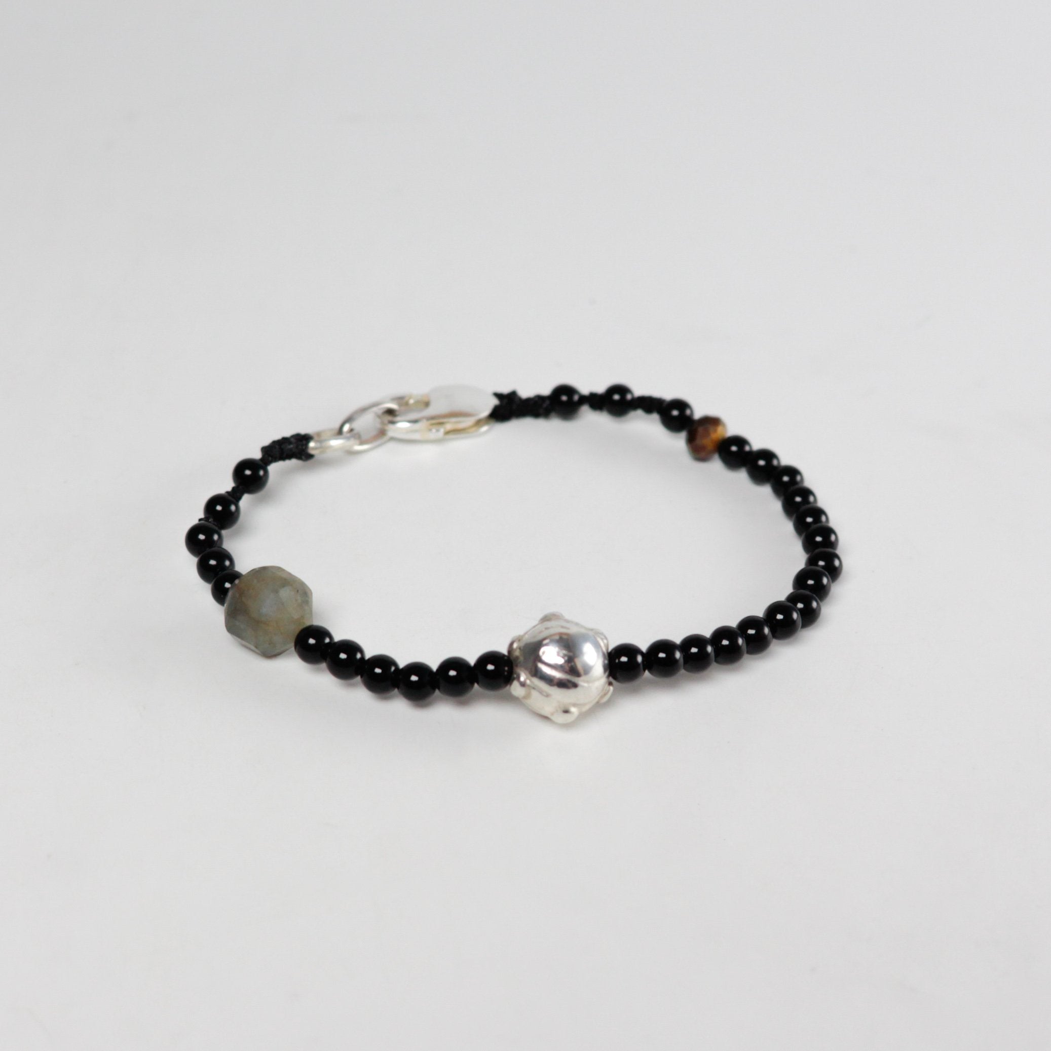 B.C. for South West Trader - BC Beads Bracelet - Onxy