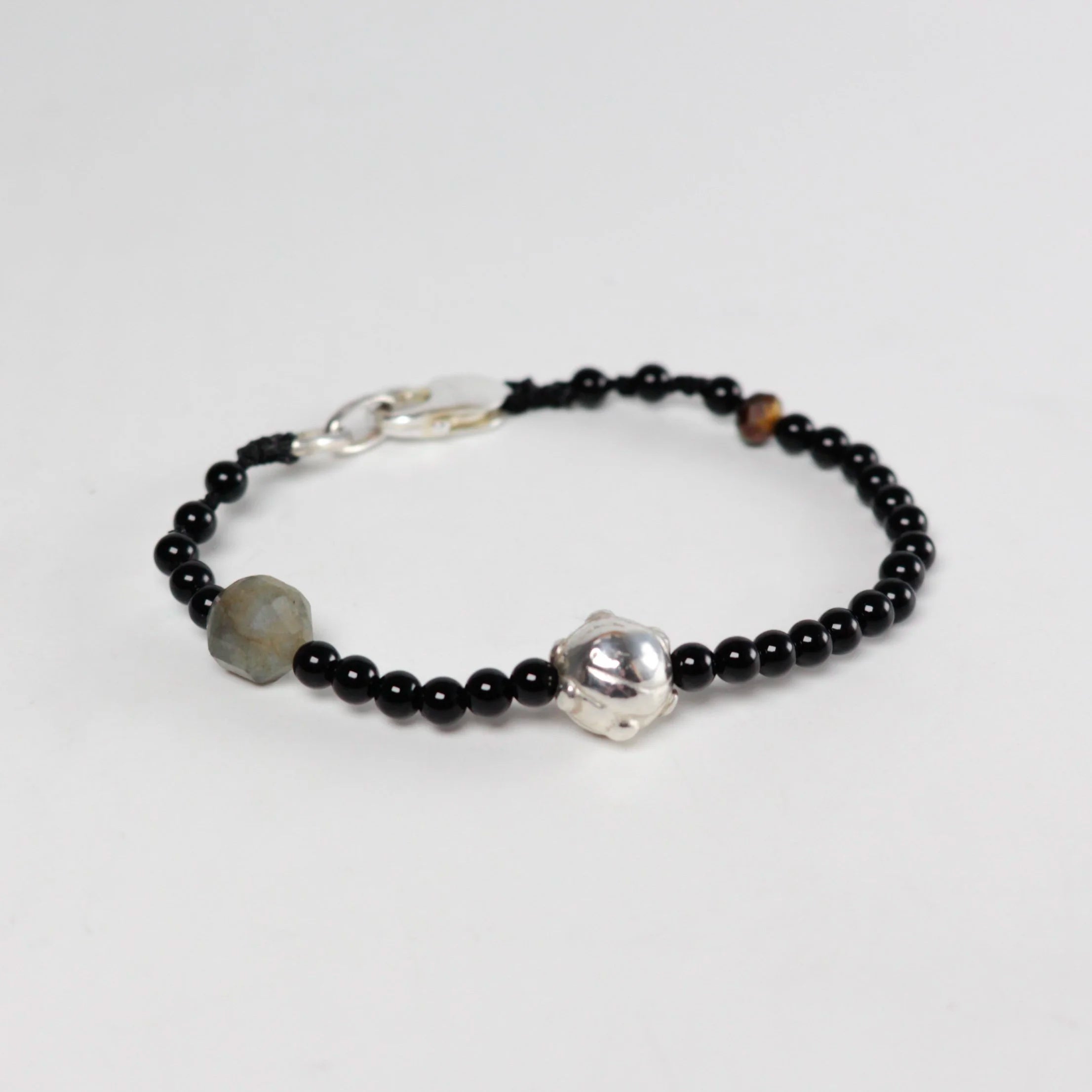 B.C. for South West Trader - BC Beads Bracelet - Onxy