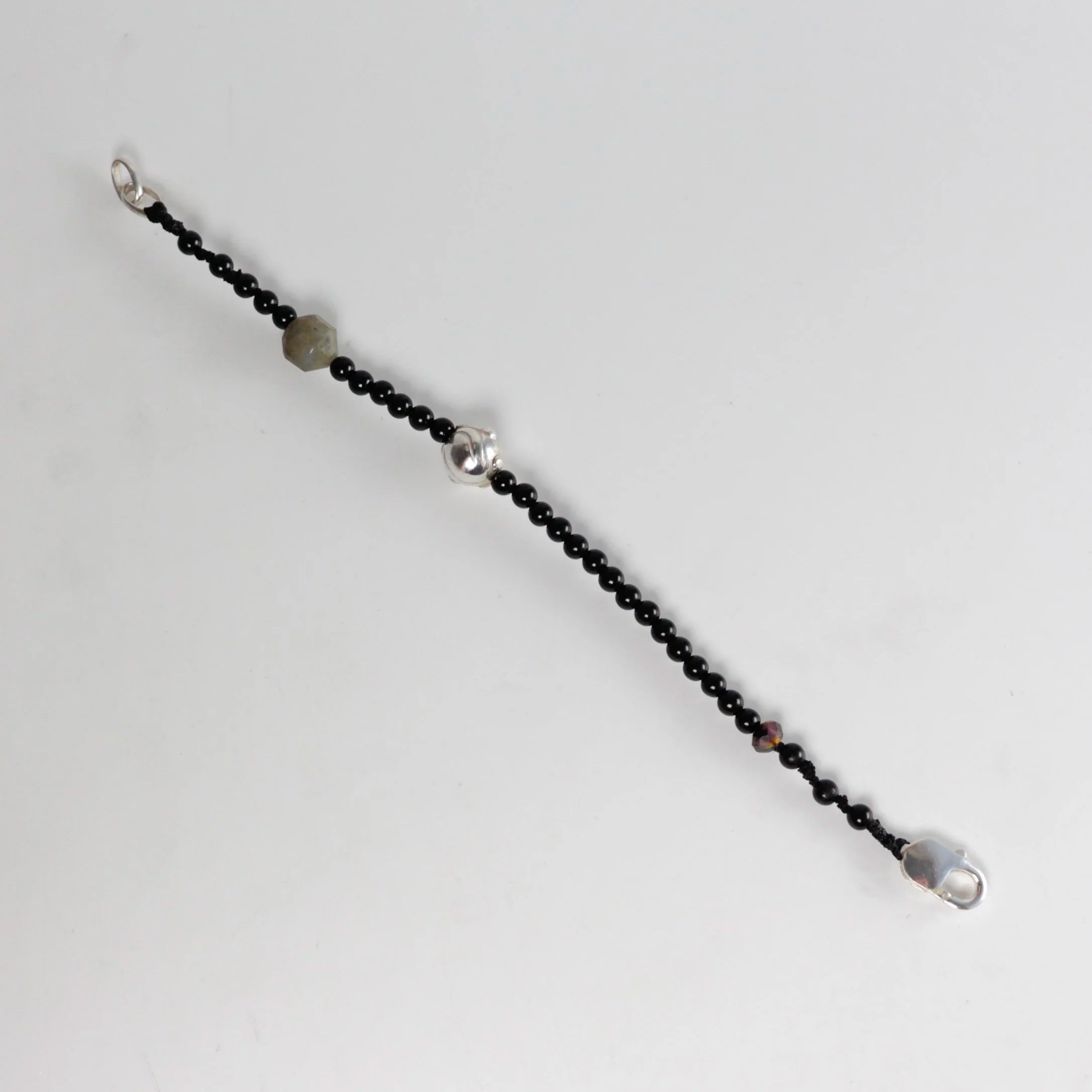 B.C. for South West Trader - BC Beads Bracelet - Onxy