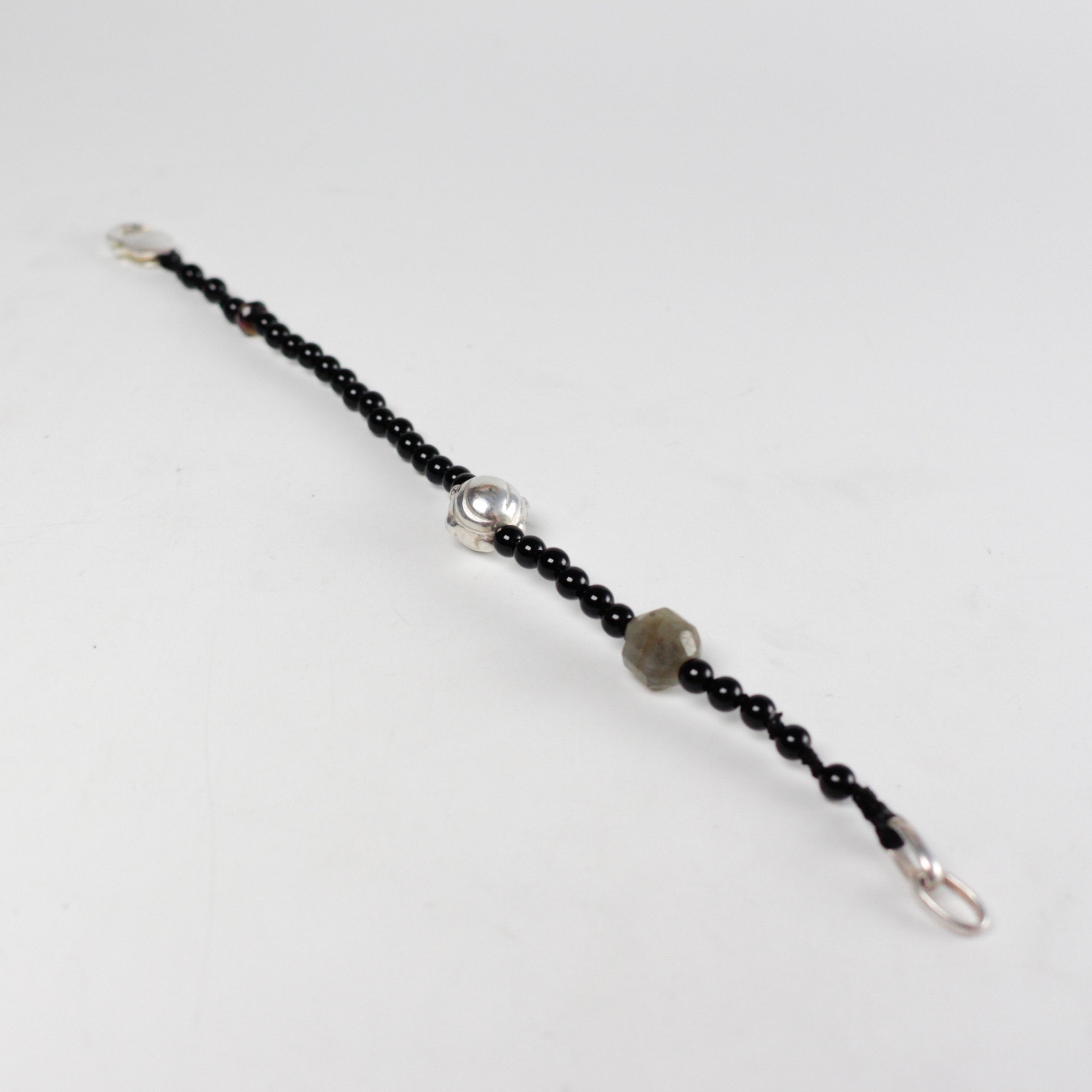 B.C. for South West Trader - BC Beads Bracelet - Onxy