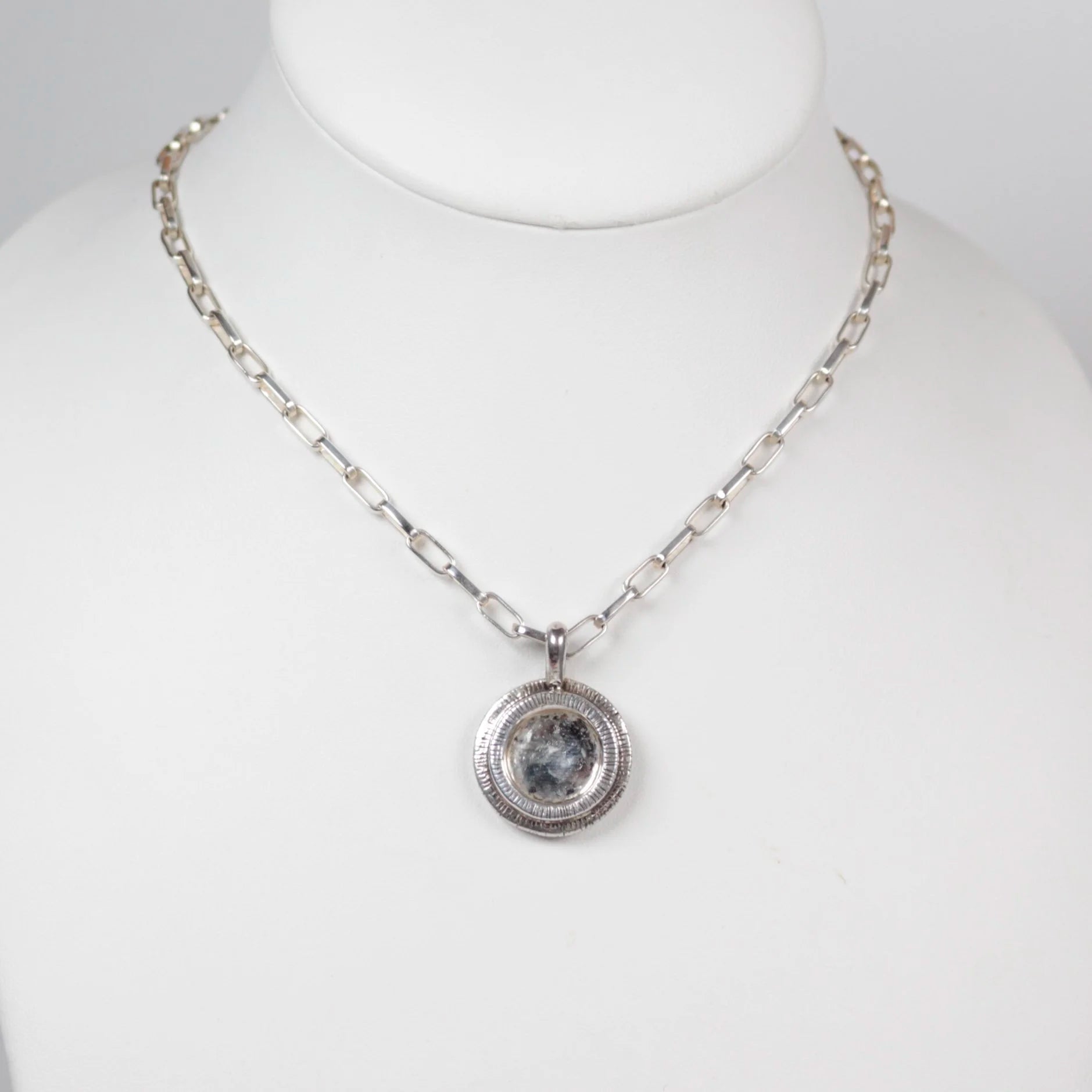B.C. for South West Trader - Double Solar Pendant
