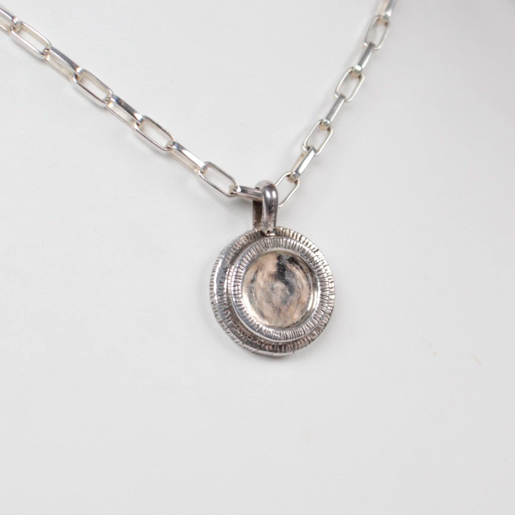 B.C. for South West Trader - Double Solar Pendant
