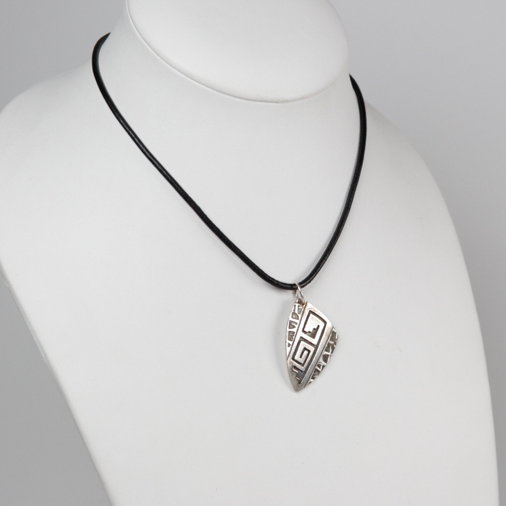 Ancient Ancestors Petroglyph Pendant