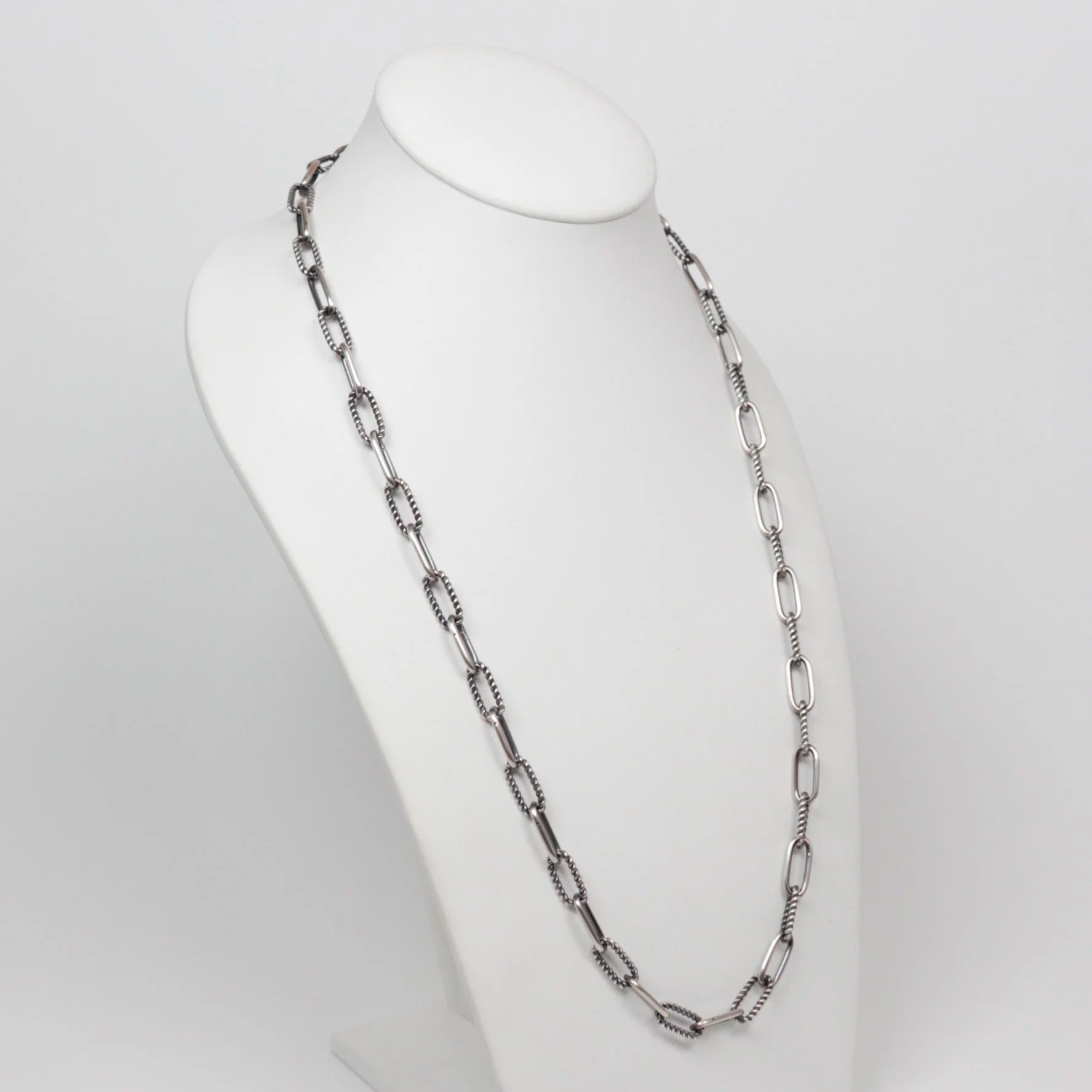 Navajo Twist Link Chain