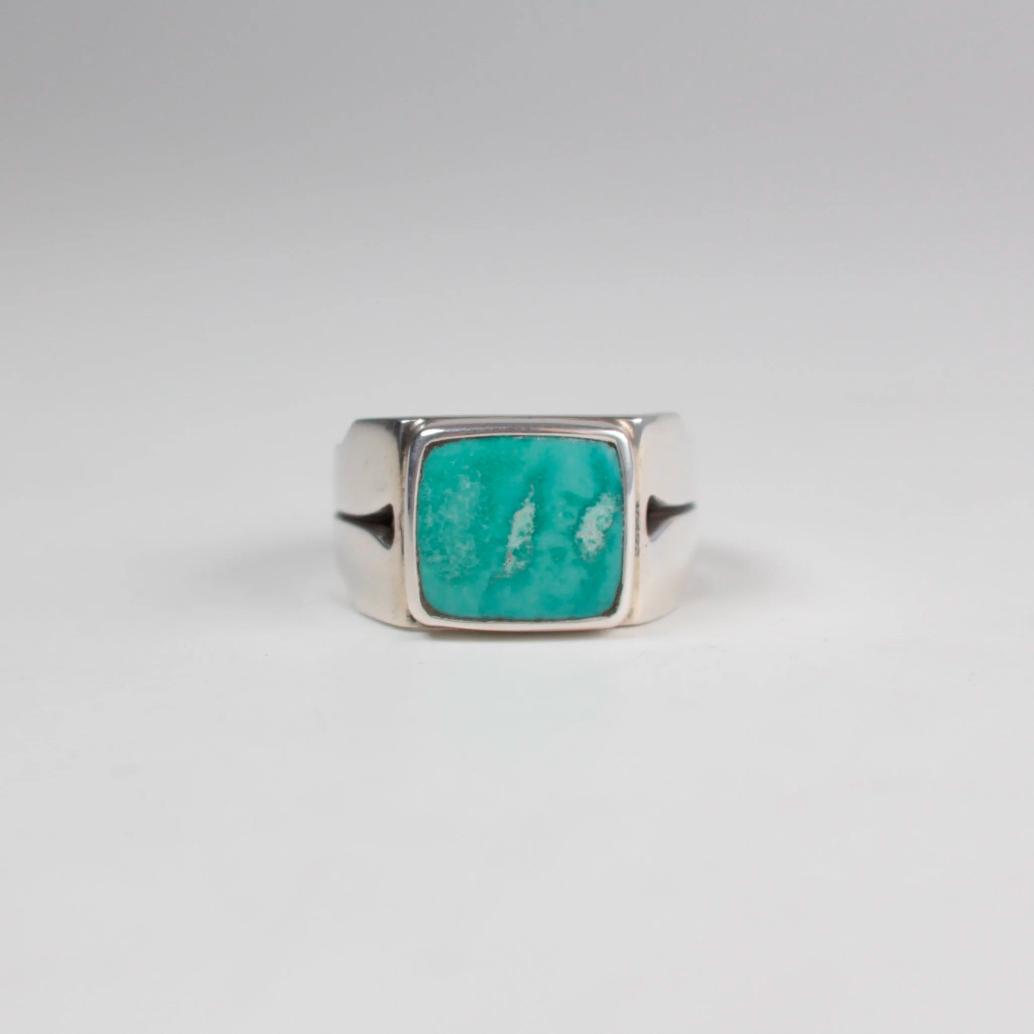 Sebastian Cilento - Split Shank - Fox Turquoise -Medium