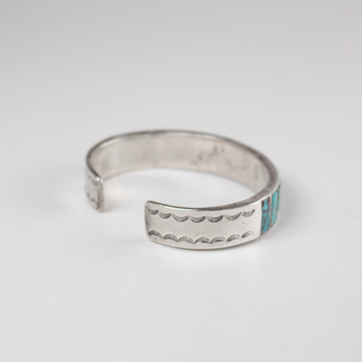 Vintage Zuni Inay Cuff