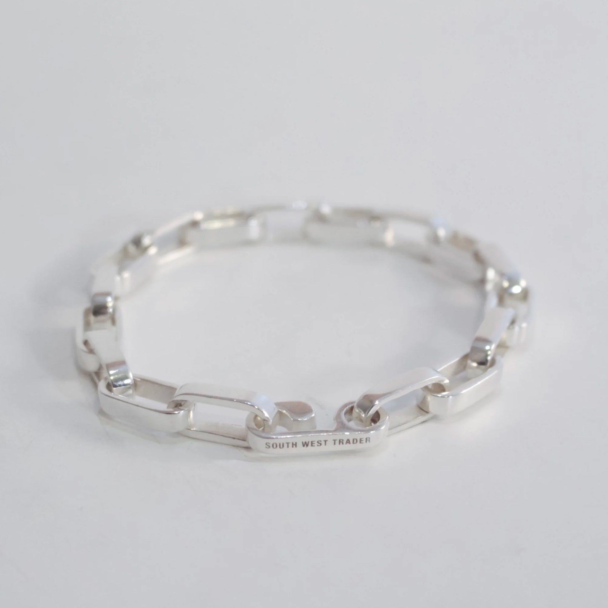 B.C. for South West Trader - Large Trader Link Chain Bracelet