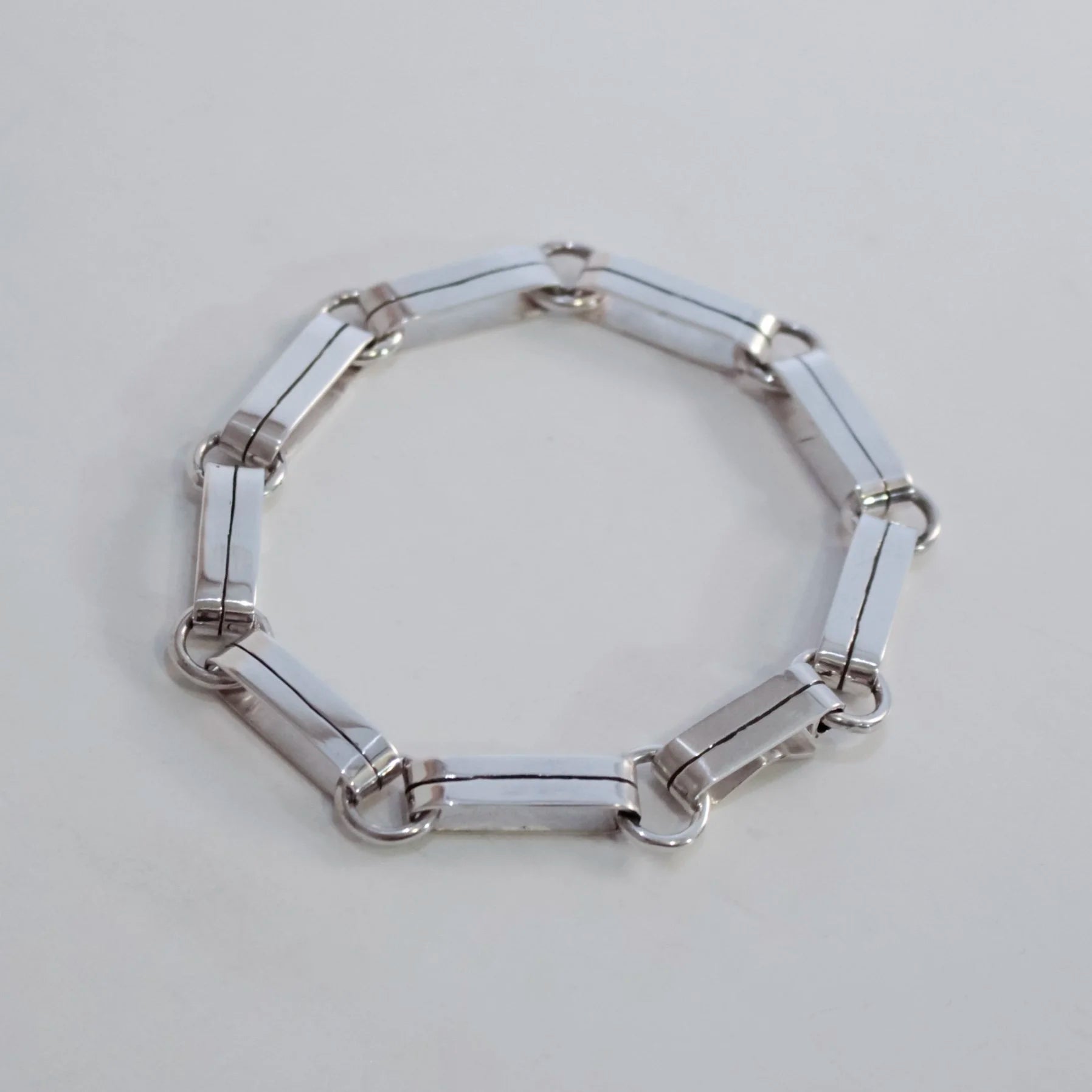 B.C. for South West Trader - BC Bars and Circles Bracelet