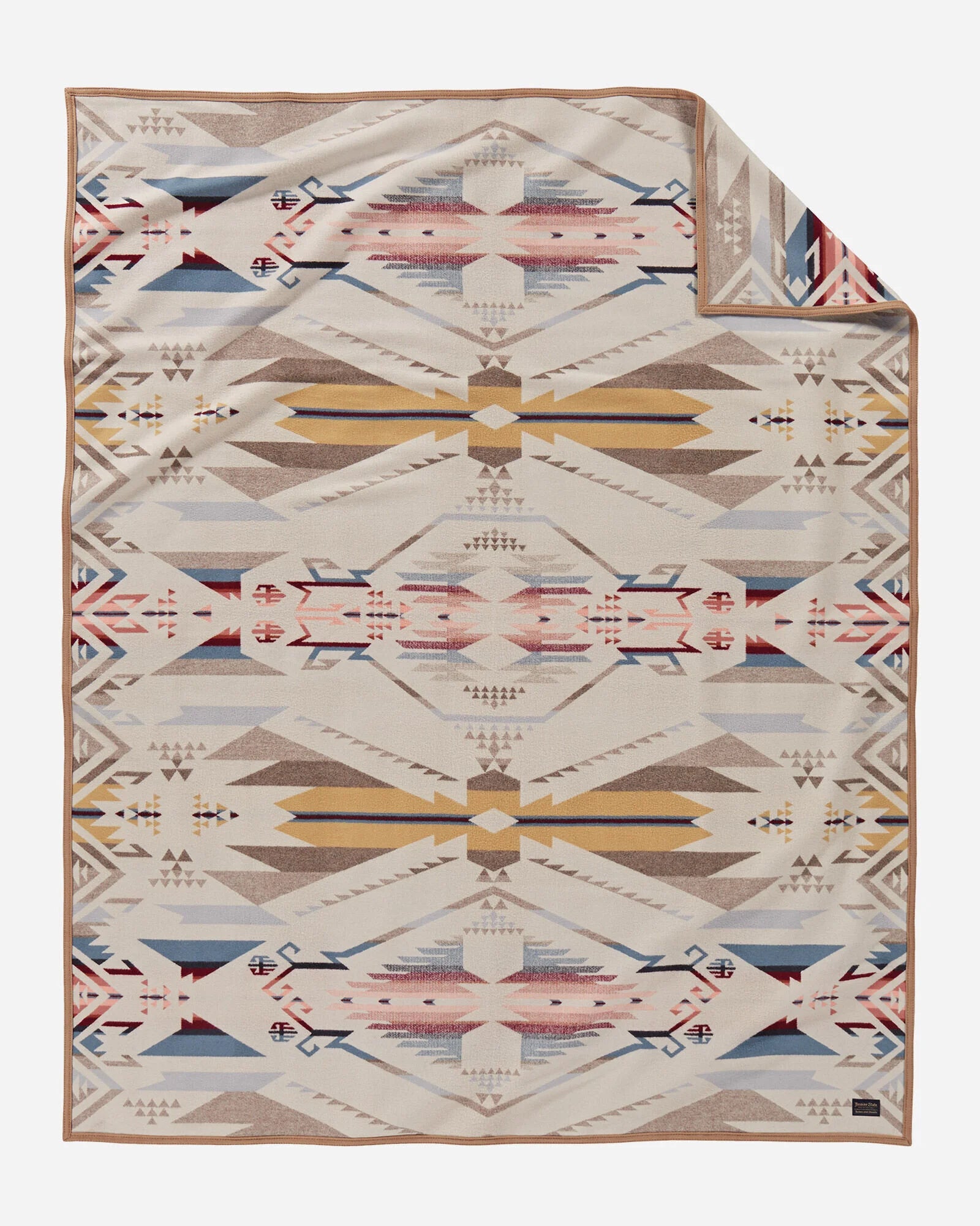 Pendleton - White Sands Jacquard Blanket