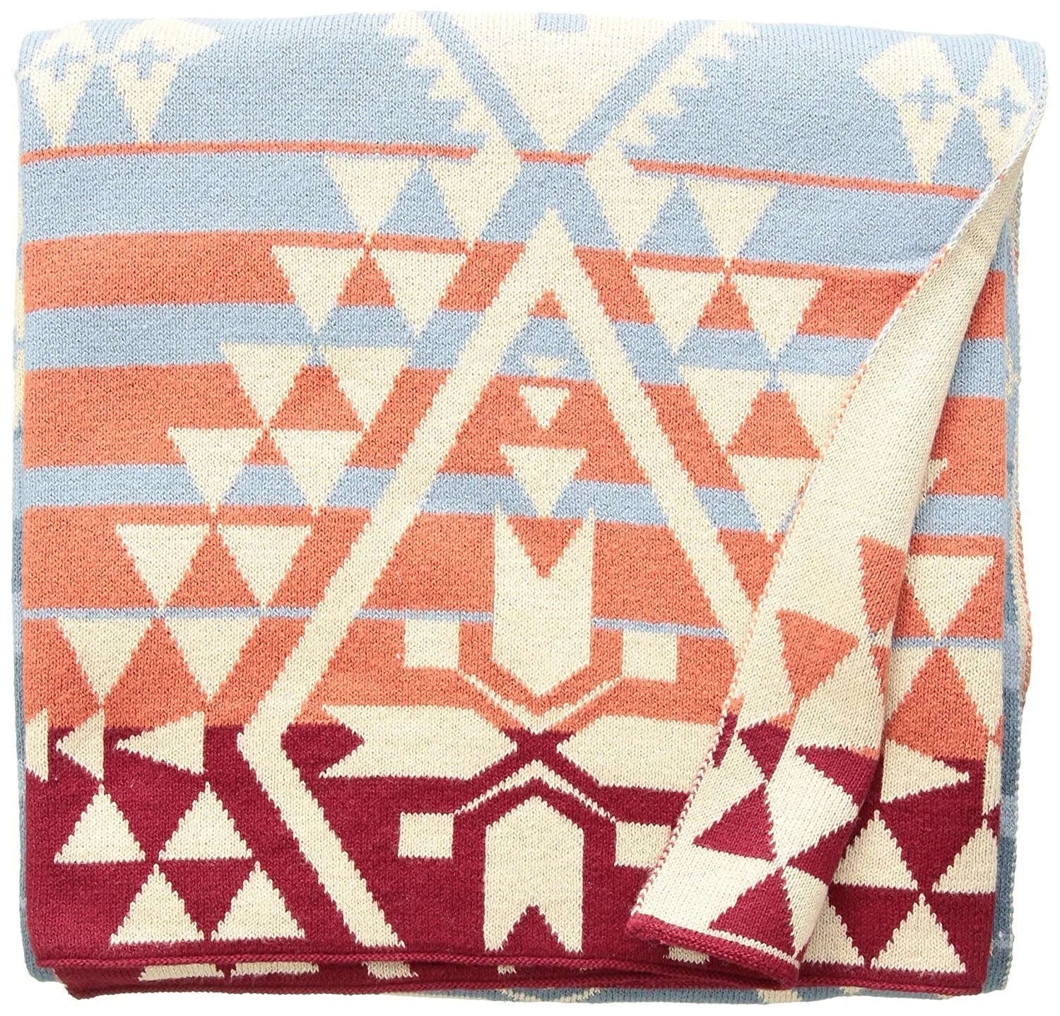 Pendleton - Cotton Knit Baby Canyonlands Desert Sky Blanket & Beanie
