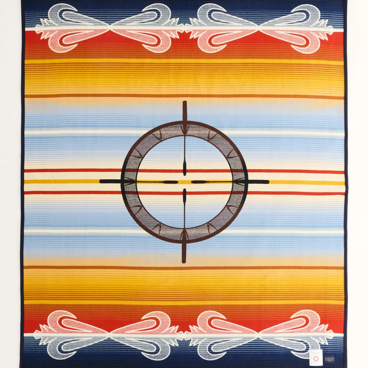 Pendleton - Drum Keepers College Fund Jacquard Blanket