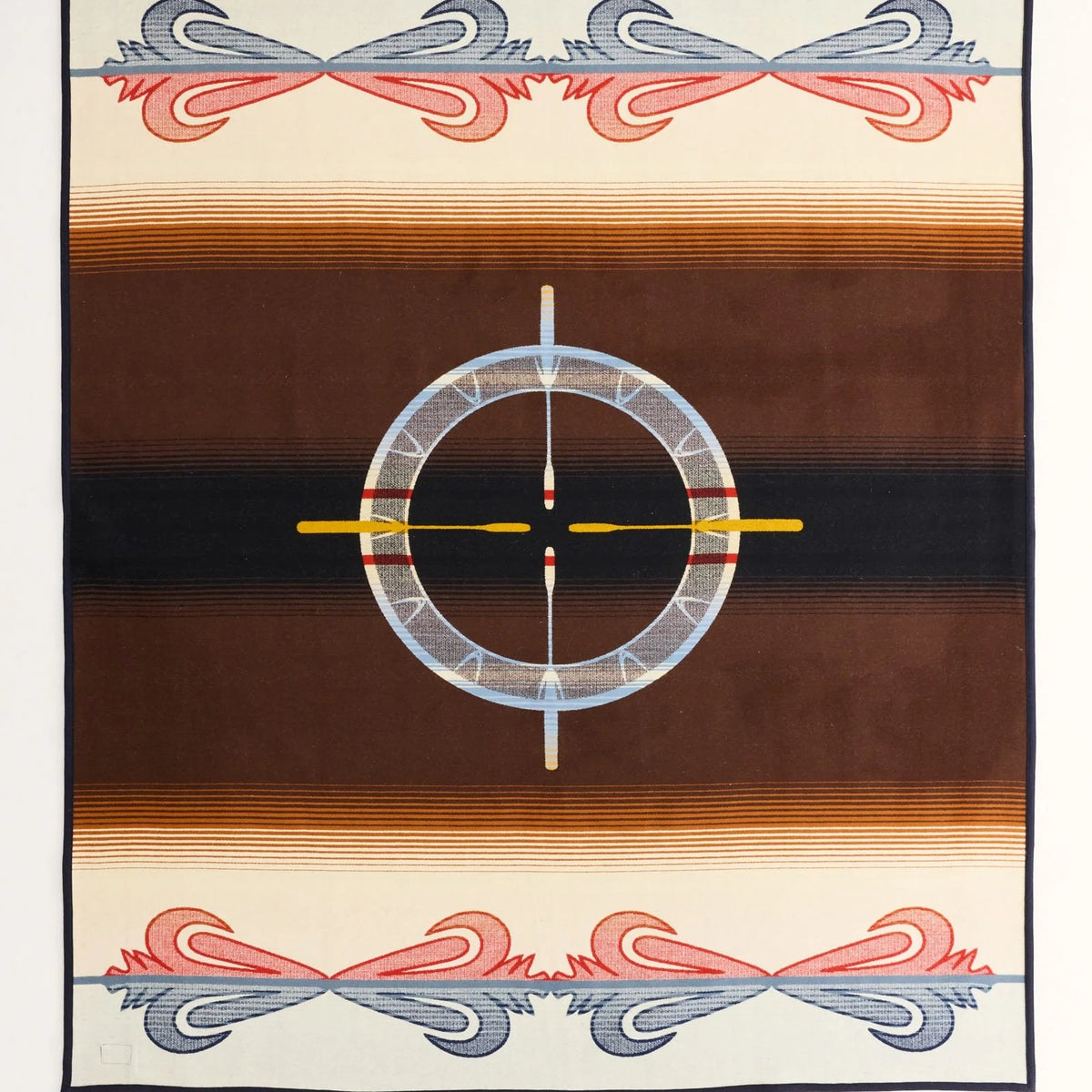 Pendleton - Drum Keepers College Fund Jacquard Blanket