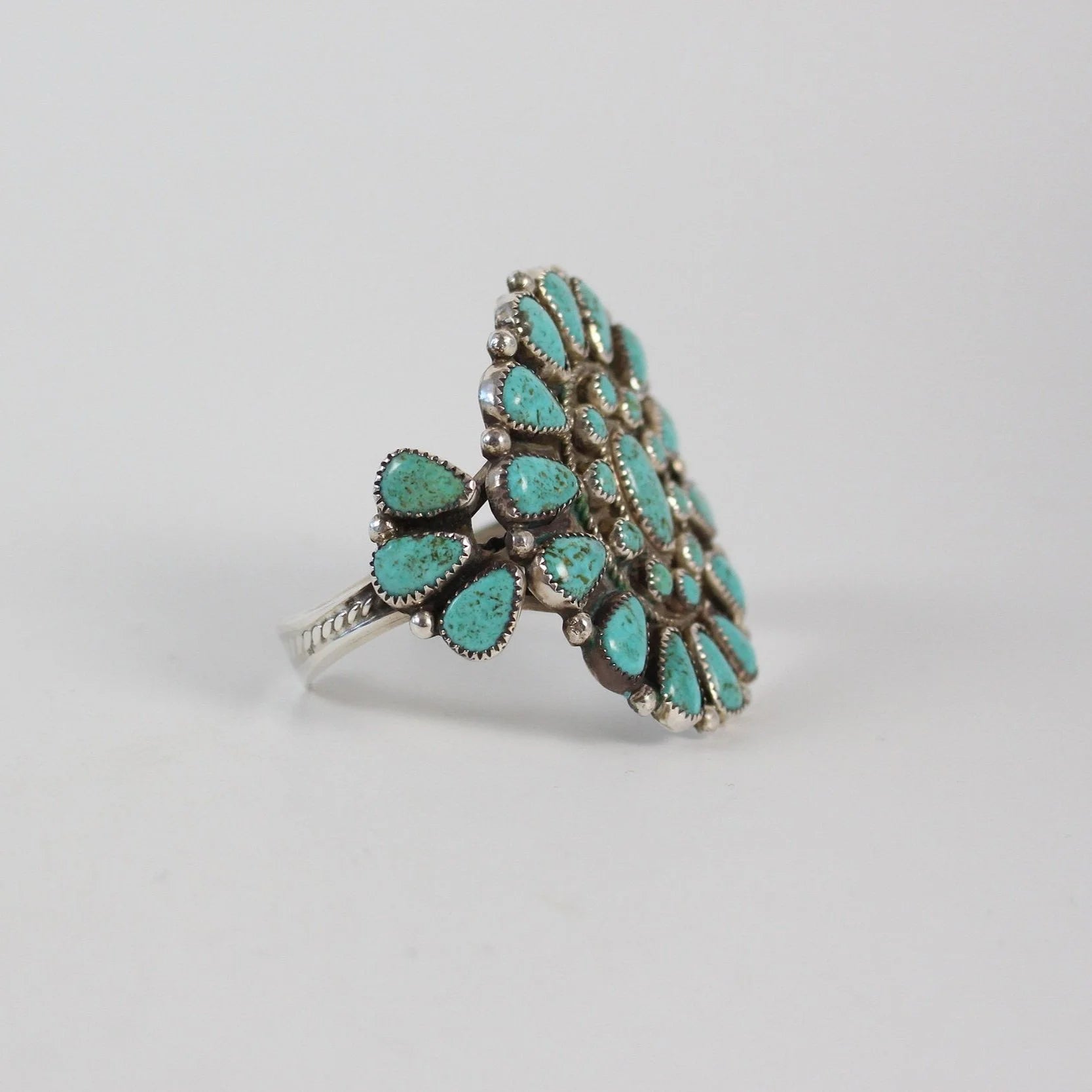 Navajo Cluster Cuff