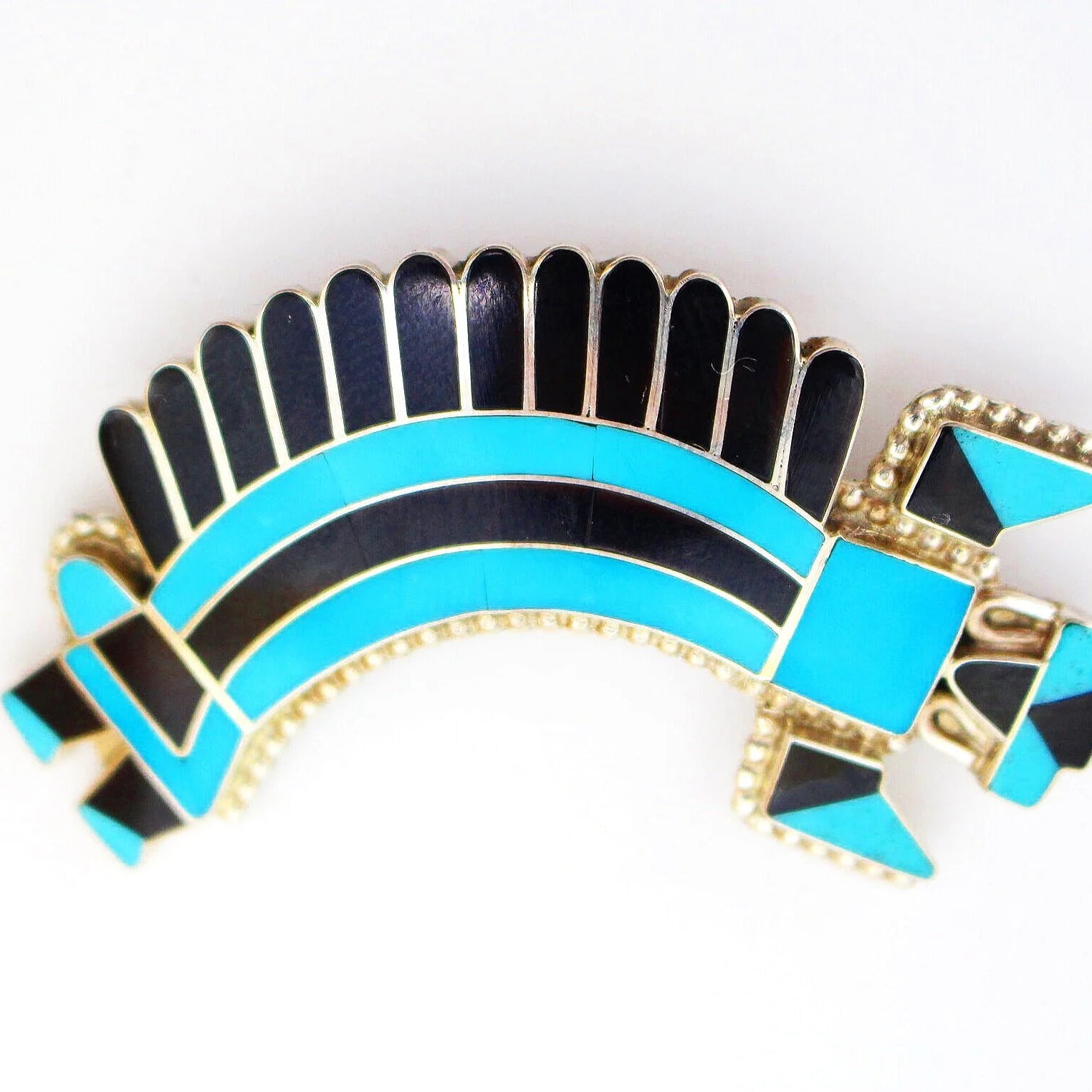 Zuni Rainbow God