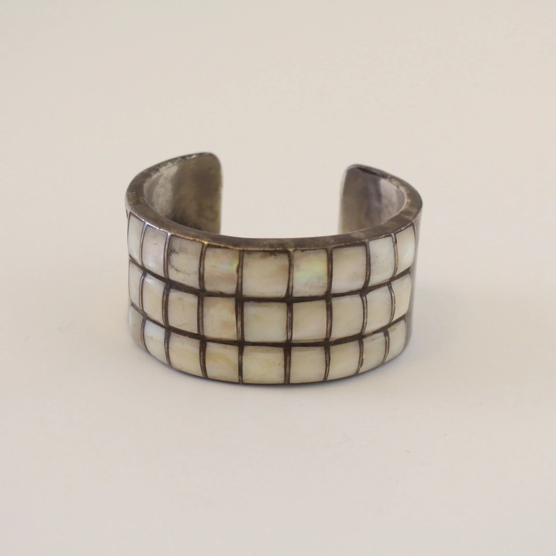 1930's Zuni Cuff