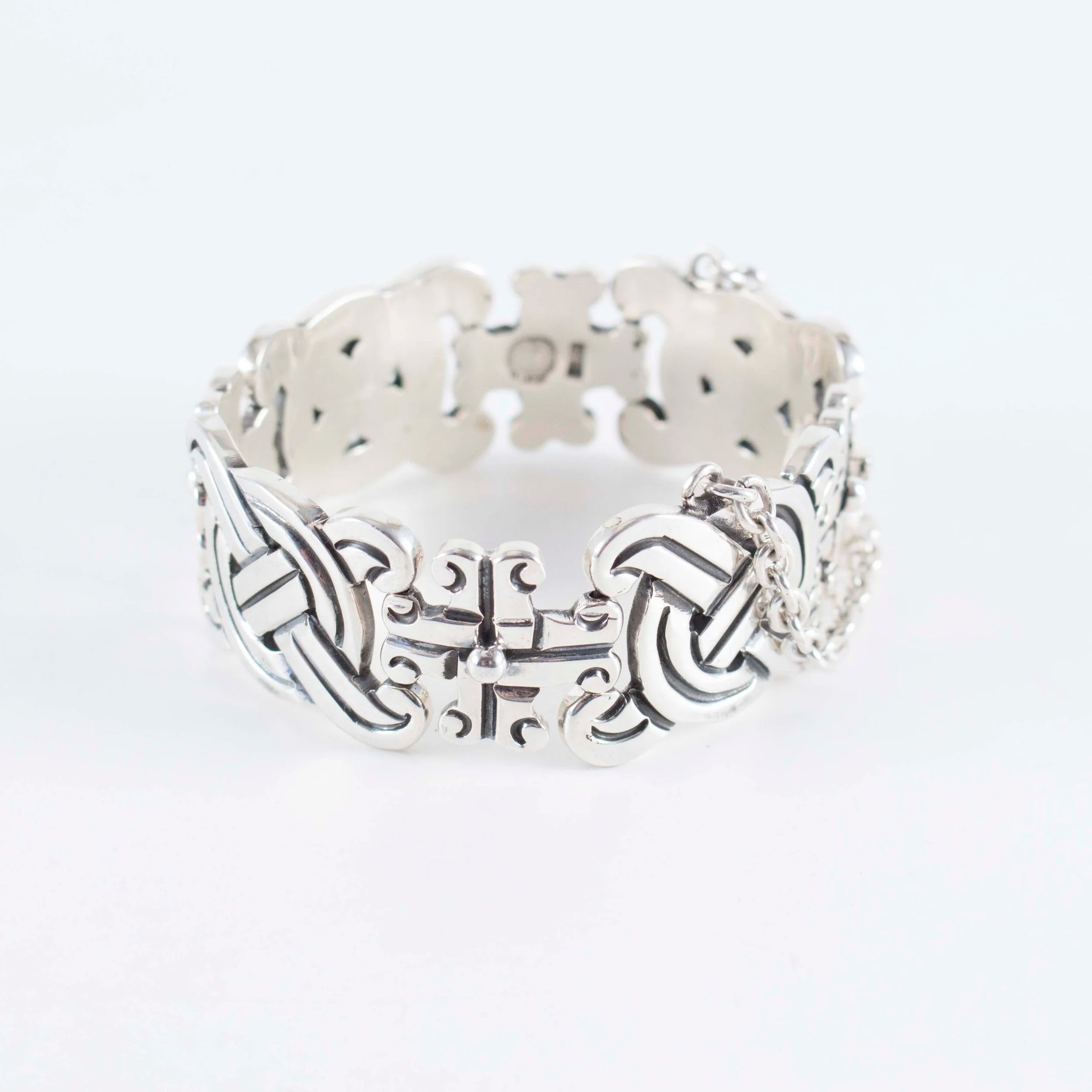 William Spratling - Mayan Bracelet