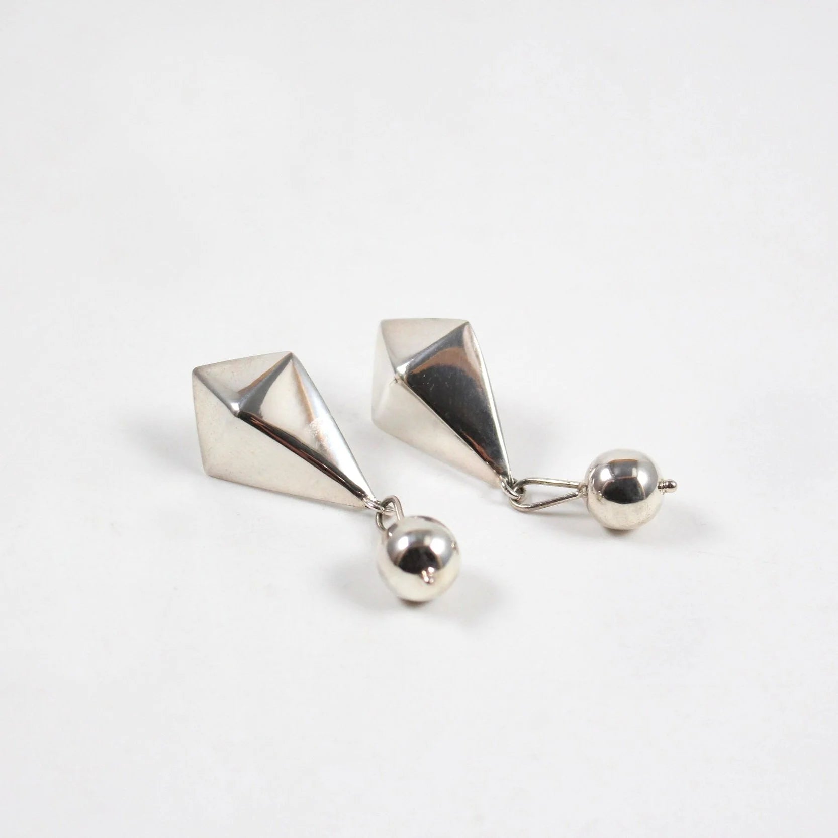 William Spratling - Kite Earrings