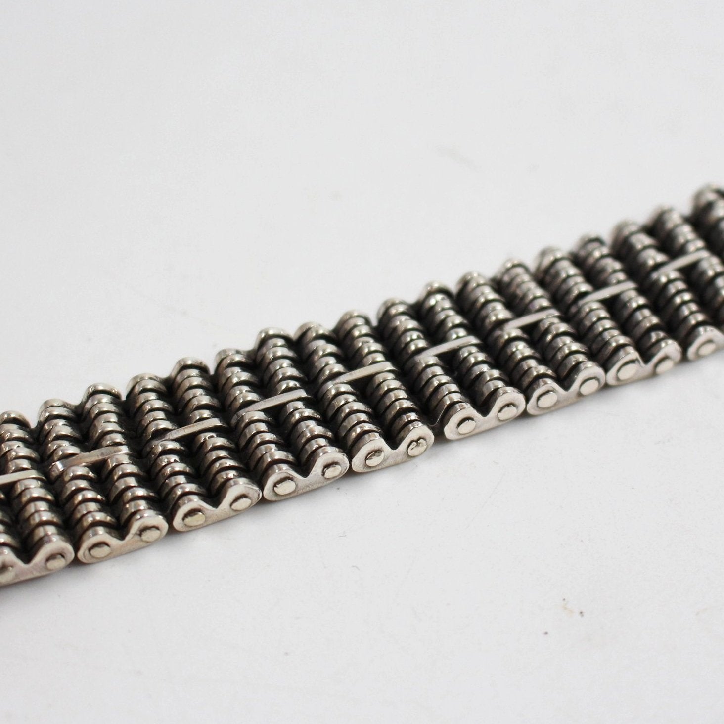 William Spratling - 'Helicopter' Bracelet