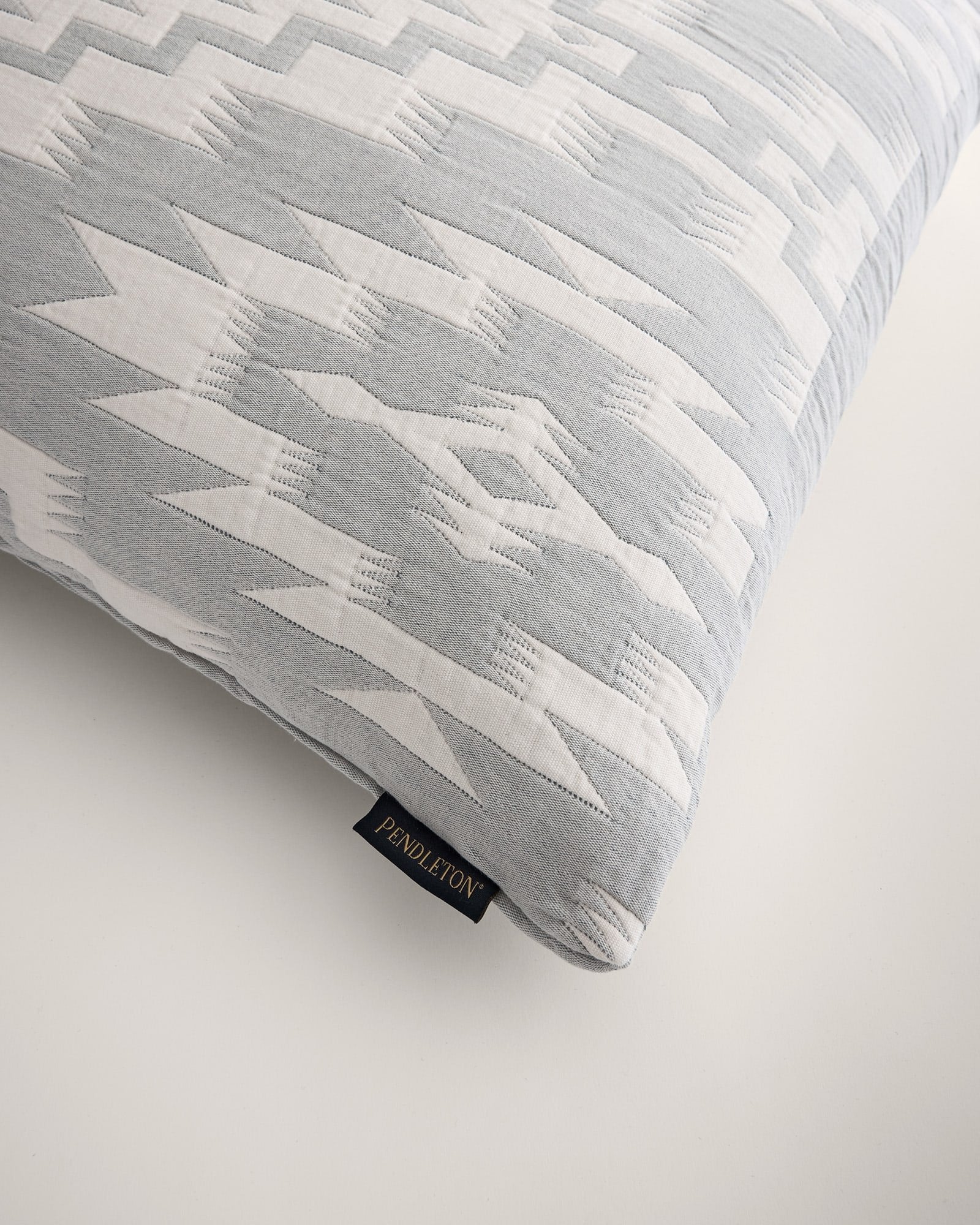 Pendleton - Mesilla Organic Cotton Matelassé Pillow Sham
