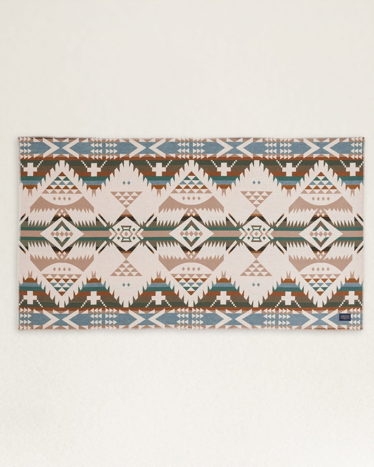 Pendleton - Nehalem Saddle Blanket - Natural
