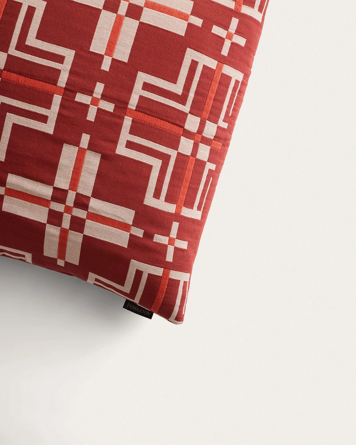 Pendleton - San Marcos Organic Cotton Matelassé Pillow Sham