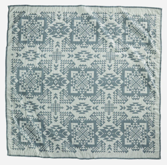 Pendleton - Opal Springs Organic Cotton Matelassé - Queen