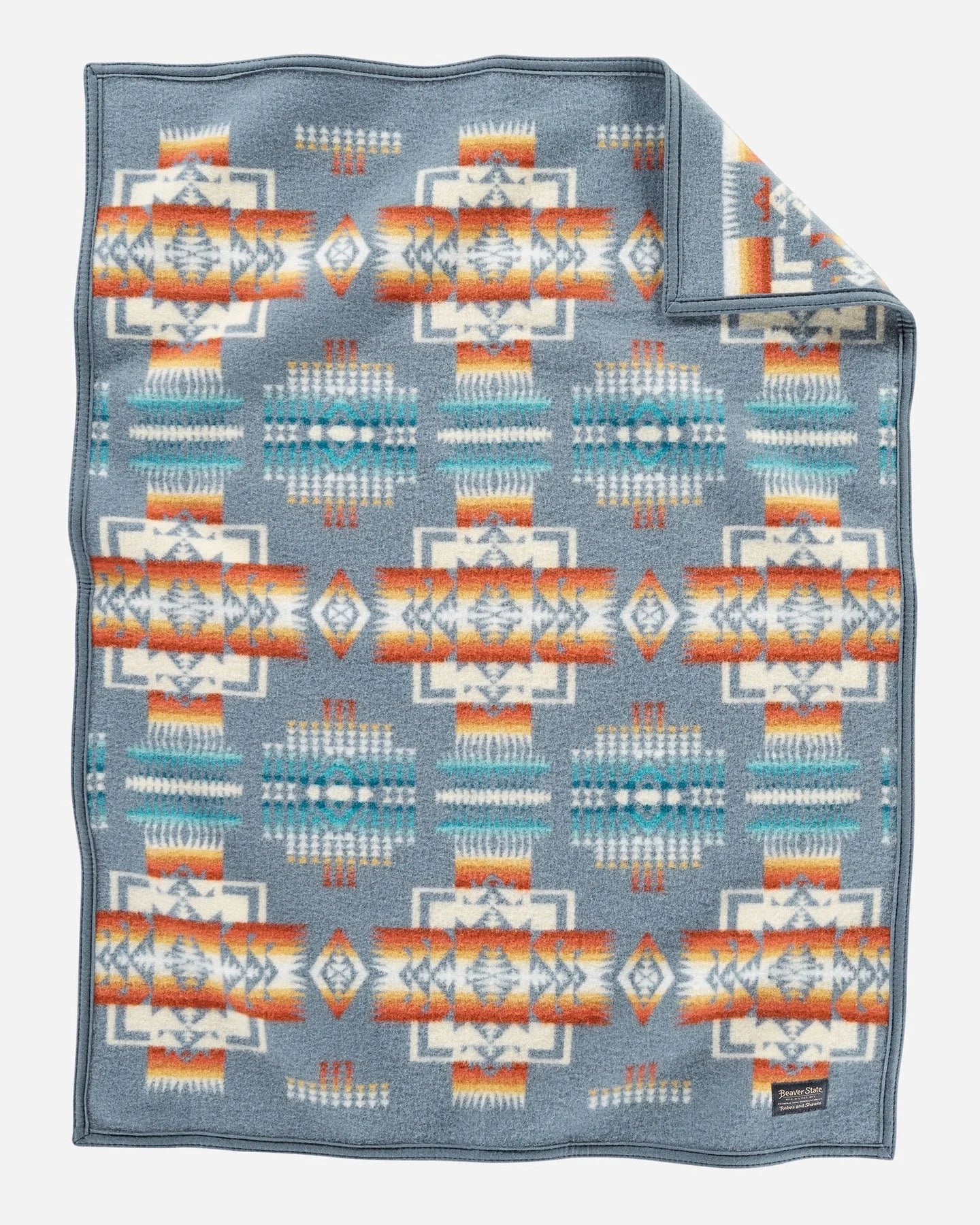 Pendleton - Baby Slate Chief Joseph Crib Blanket