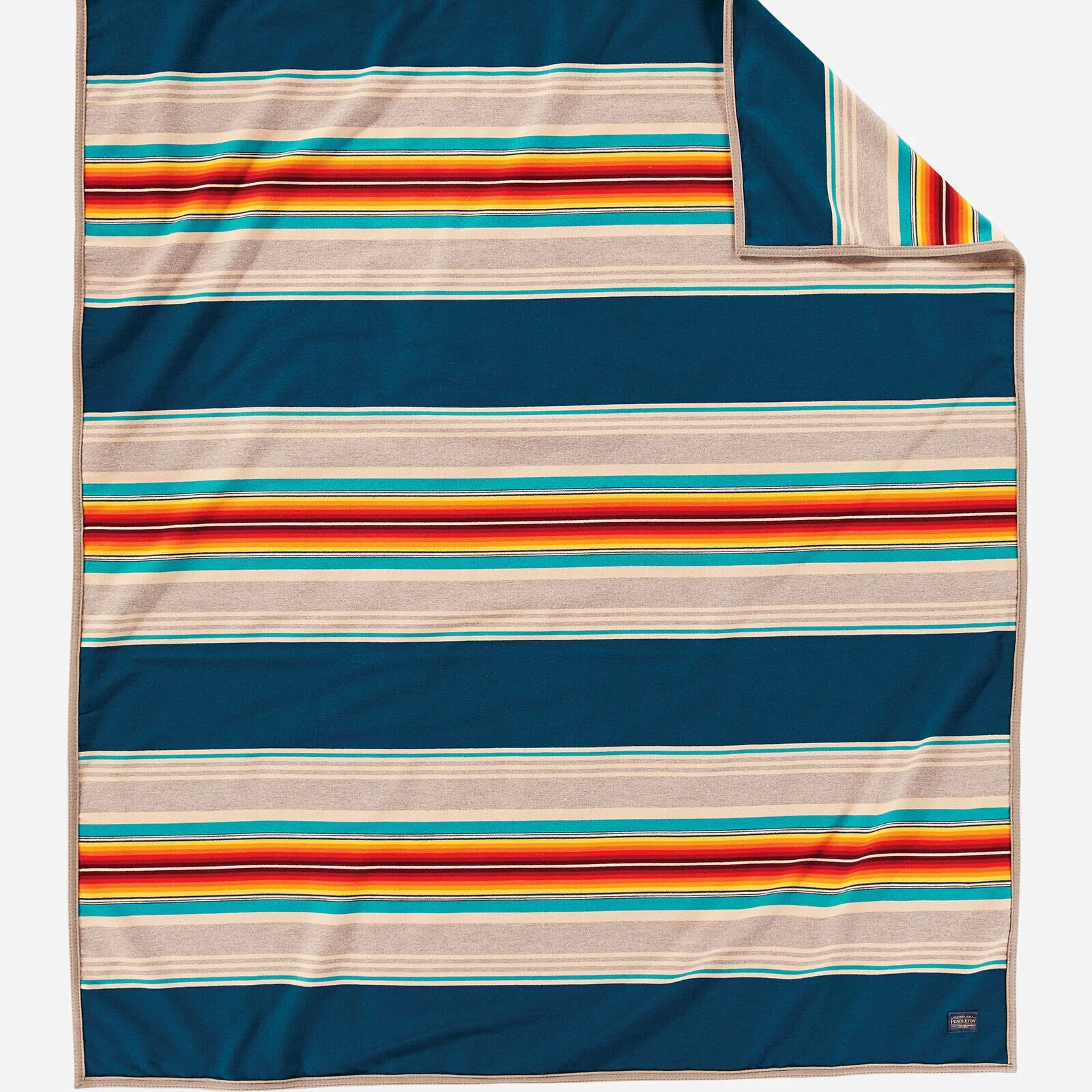 Pendleton - Serape Blanket - Aegean